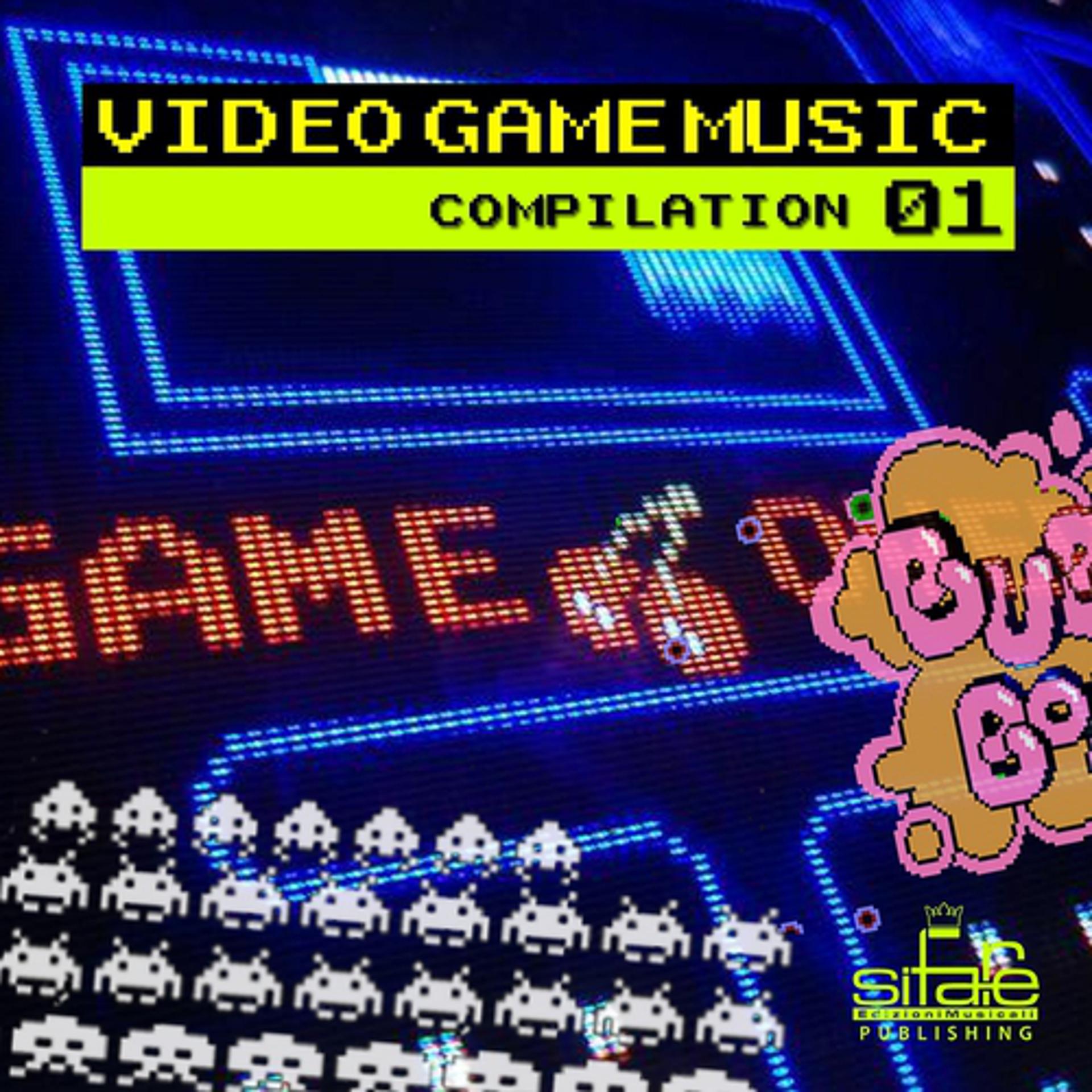 Постер альбома Video Game Music Compilation, Vol. 1