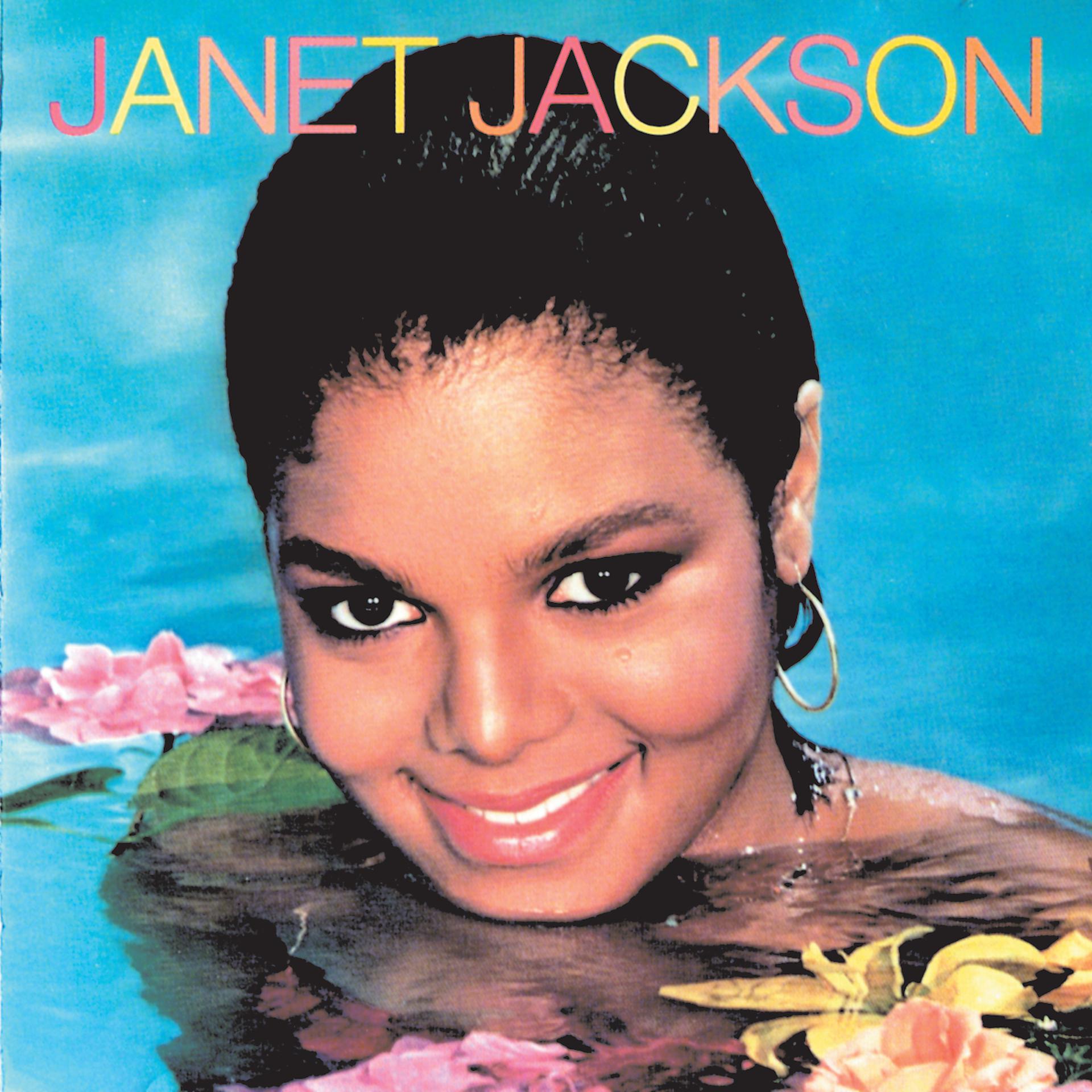 Постер альбома Janet Jackson