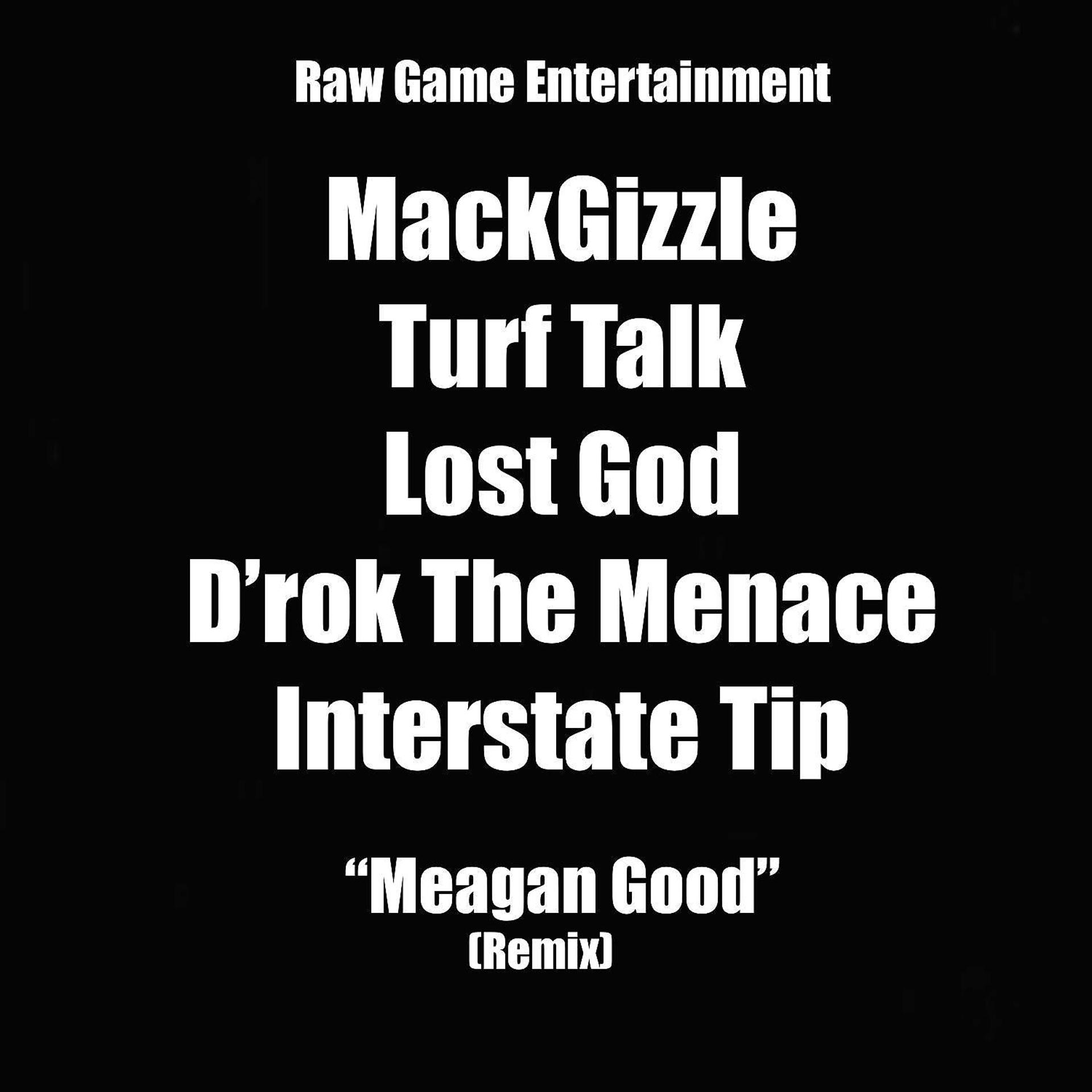 Постер альбома Meagan Good (Remix)