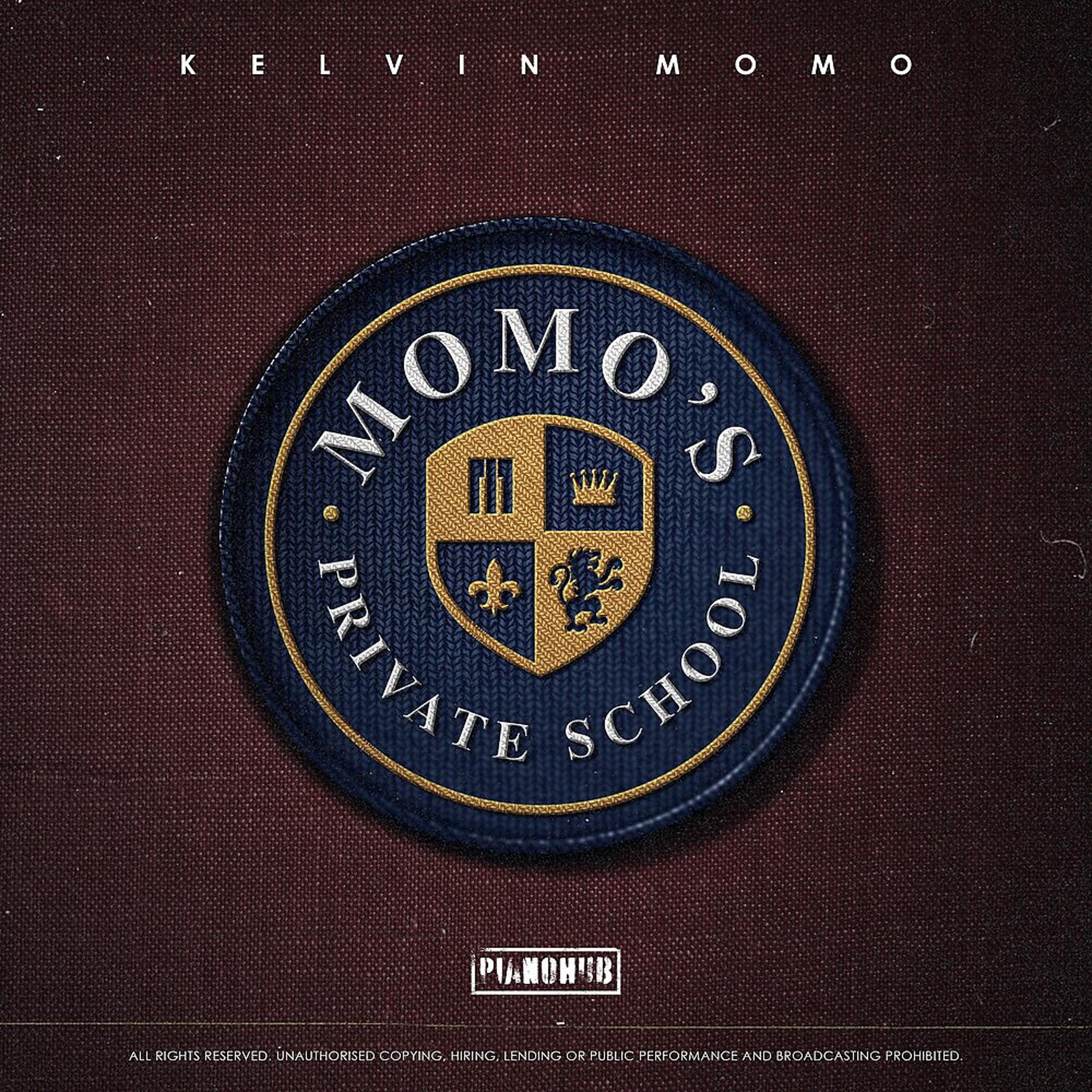 Постер альбома Momo's Private School