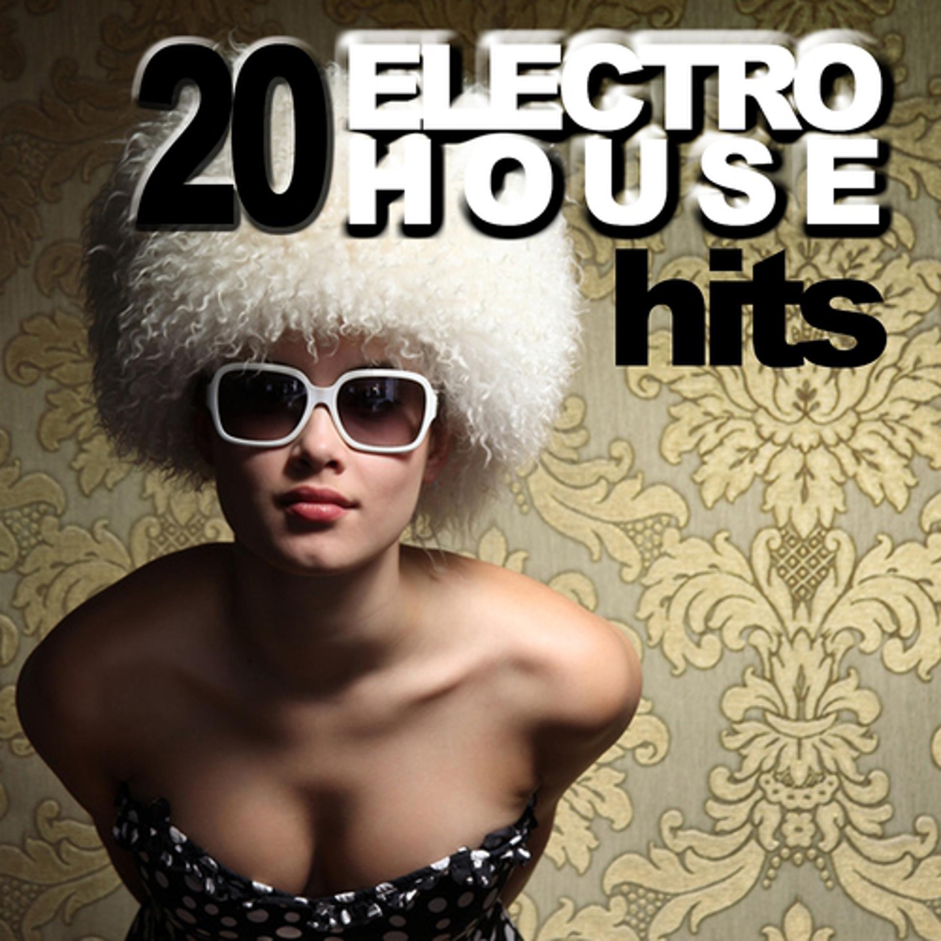 Постер альбома 20 Electro House Hits