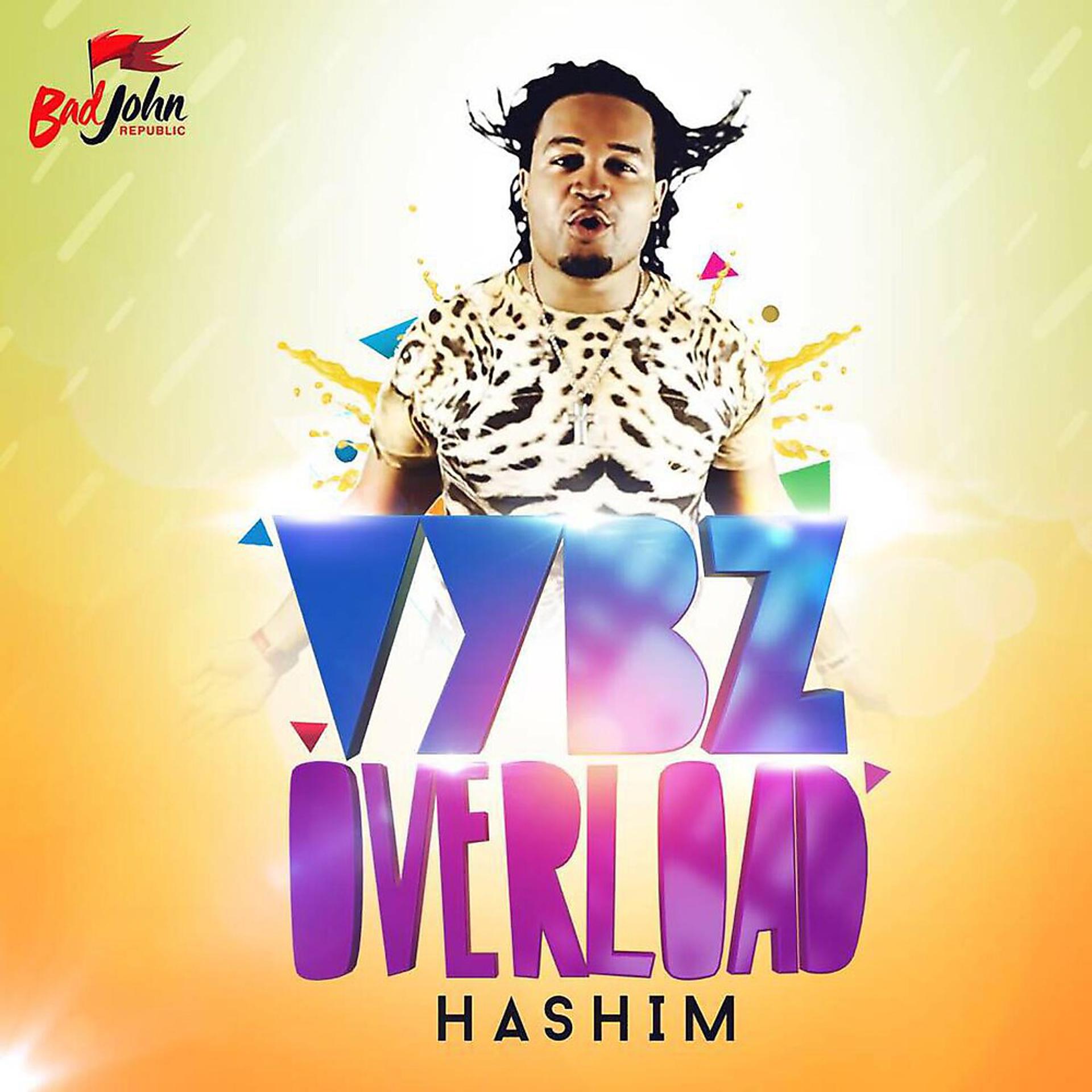Постер альбома Vybz Overload