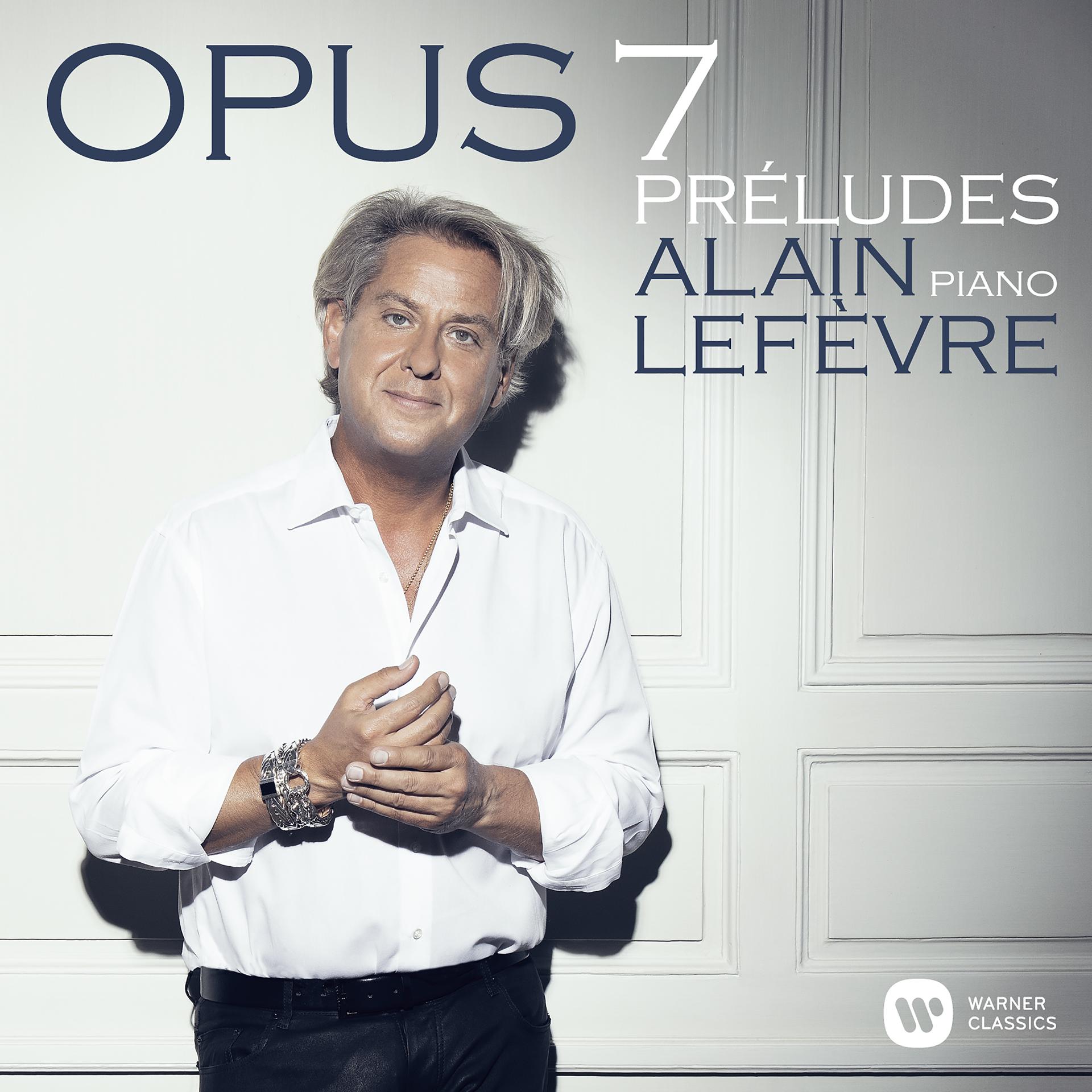 Постер альбома Opus 7: Préludes