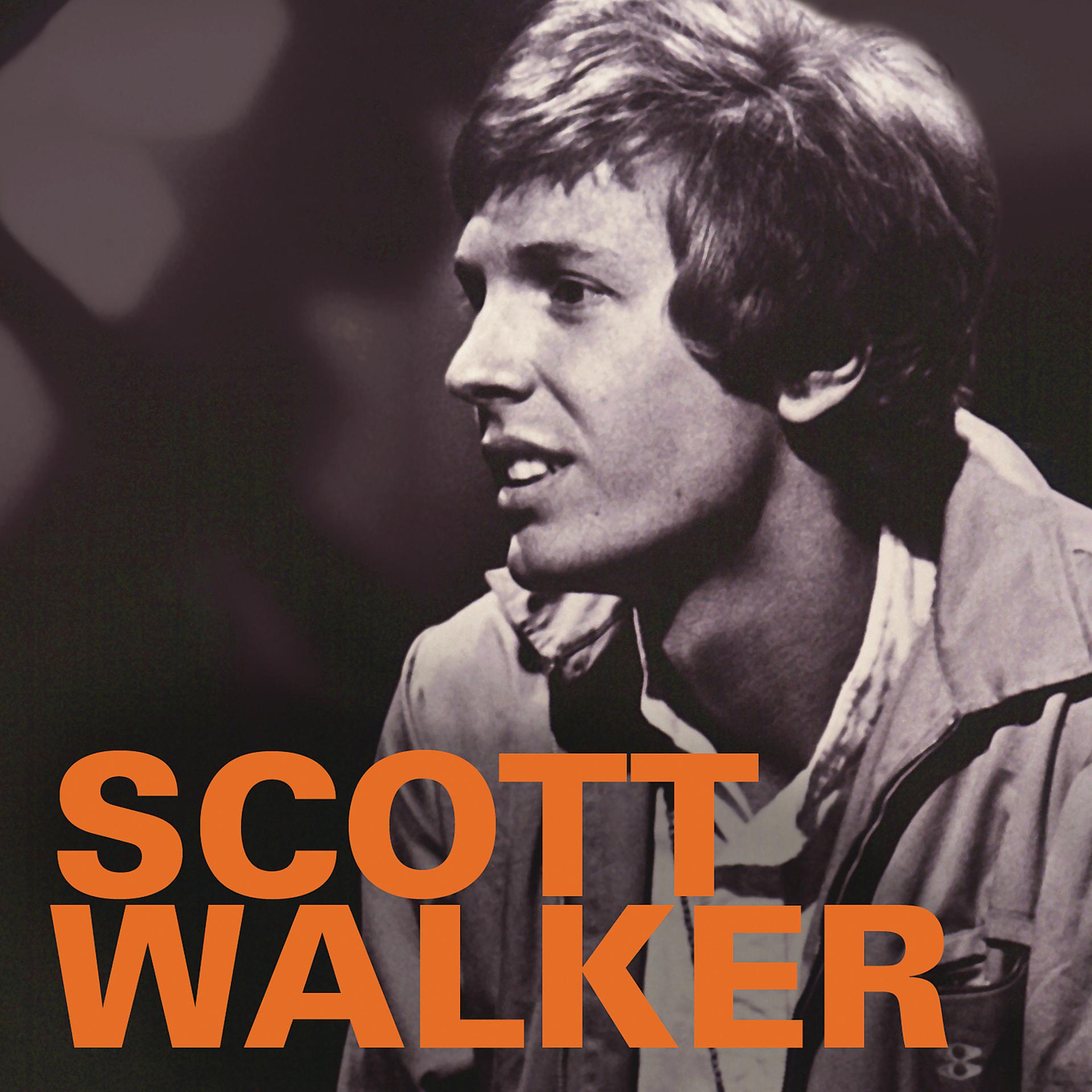 Постер альбома Scott Walker & The Walker Brothers - 1965-1970