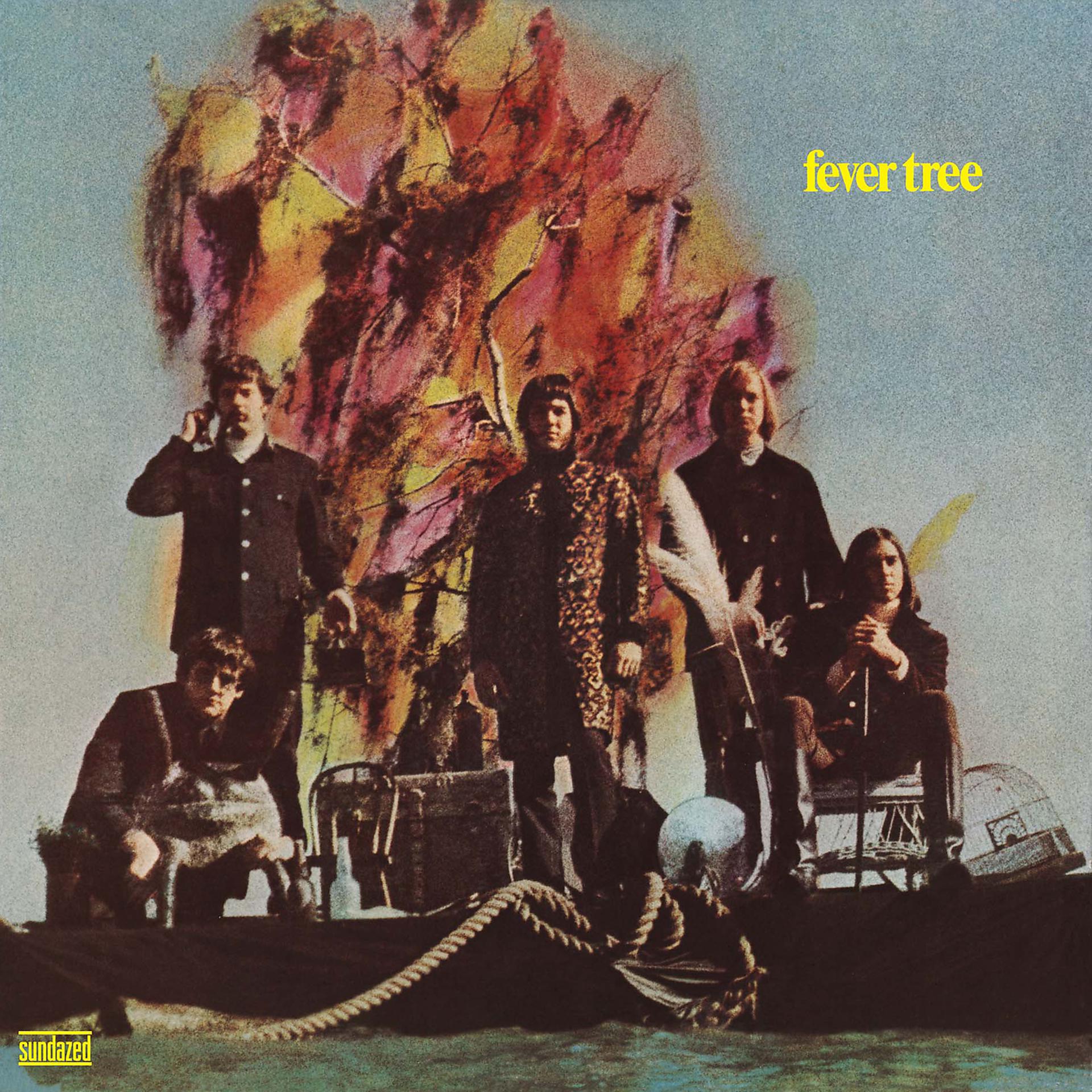 Постер альбома Fever Tree