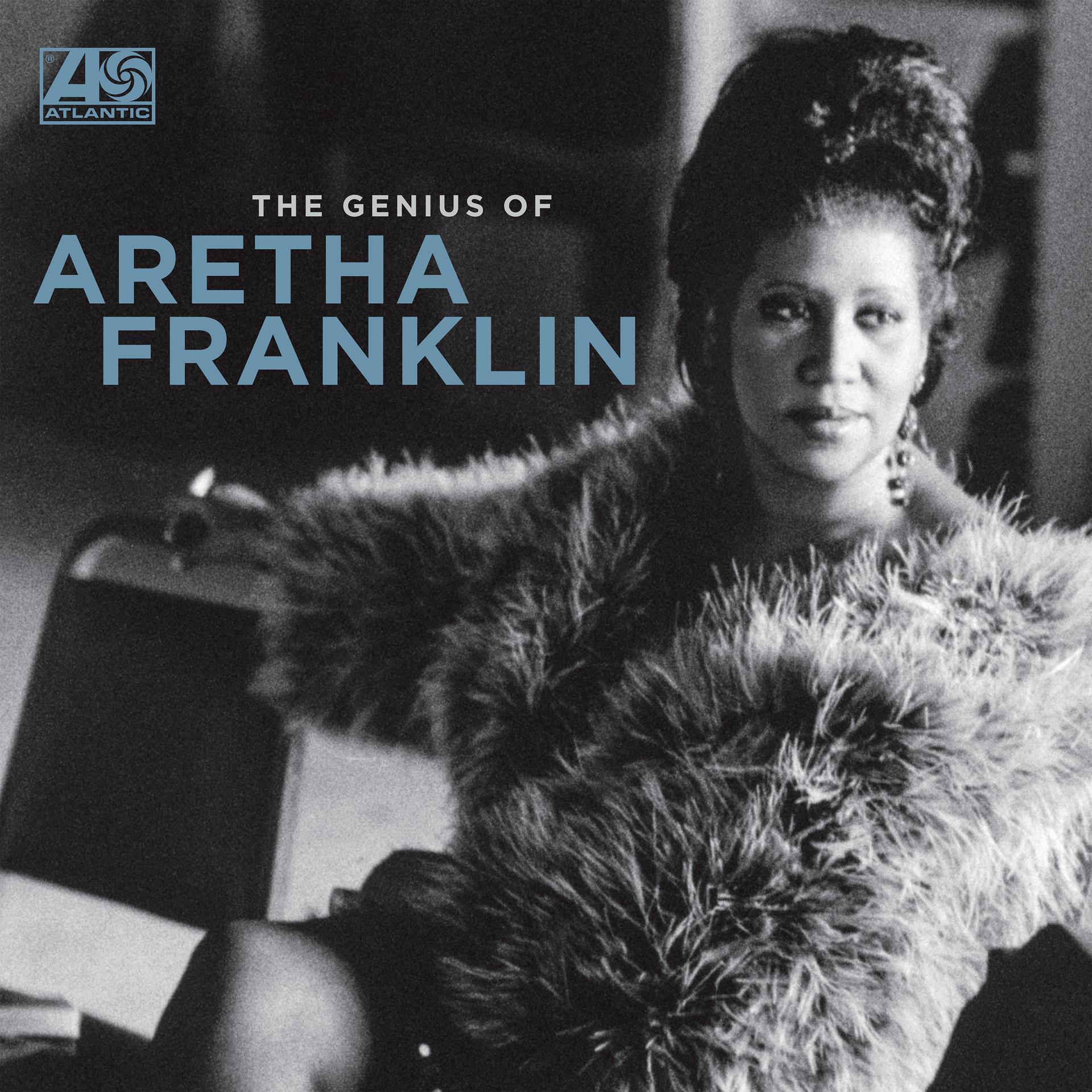Постер альбома The Genius of Aretha Franklin