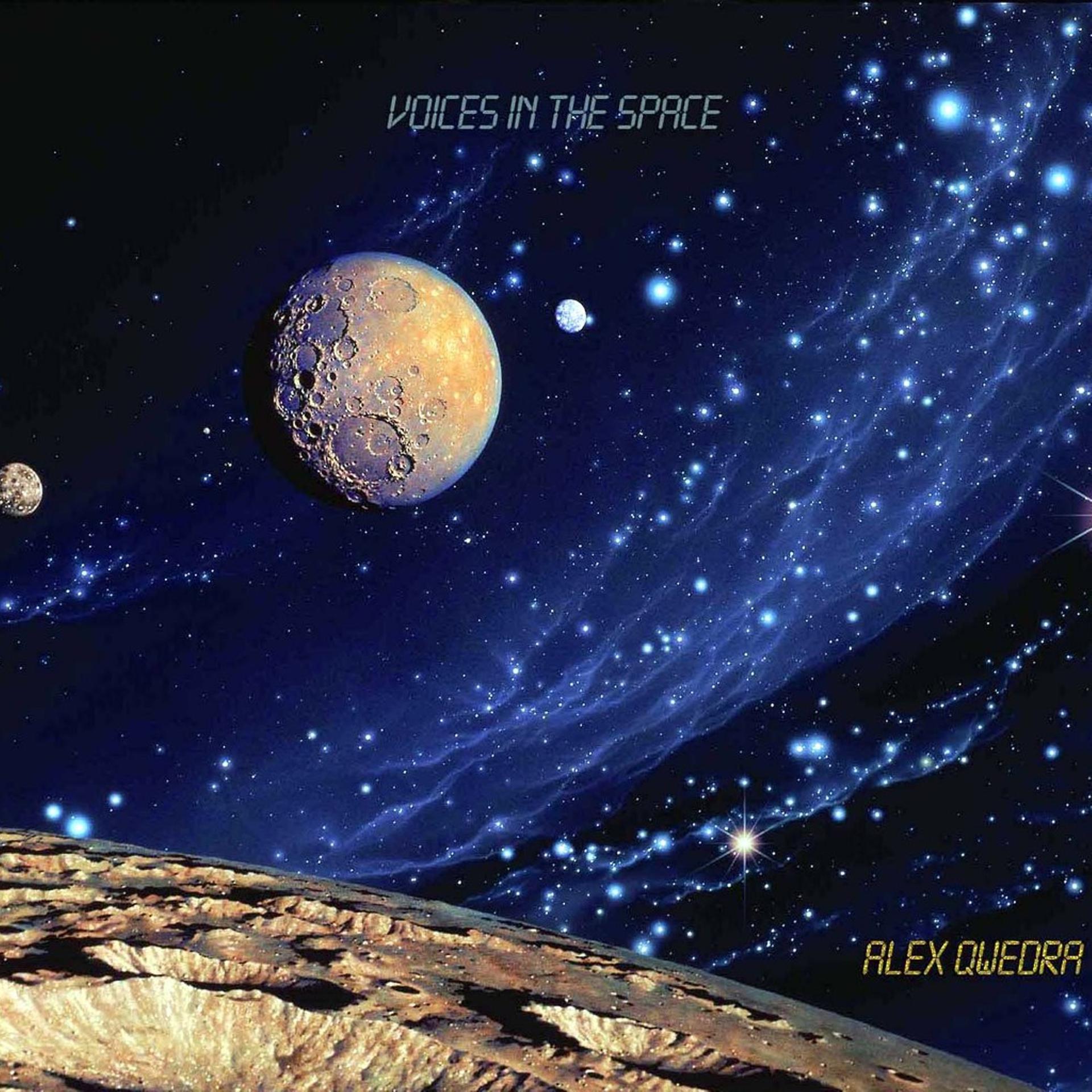 Постер альбома Voices in the Space