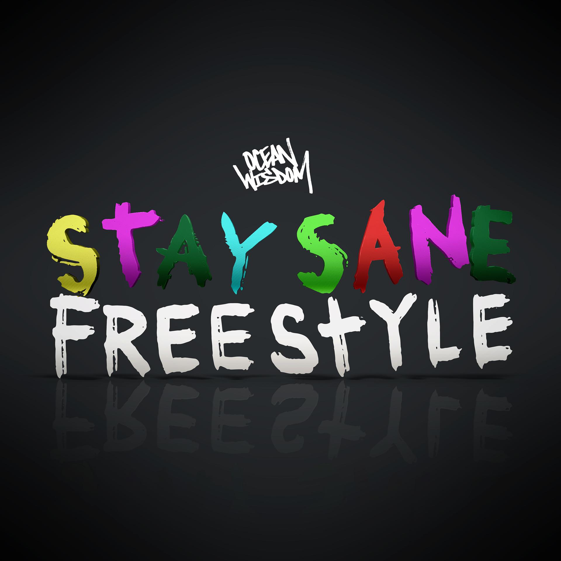 Постер альбома Stay Sane Freestyle