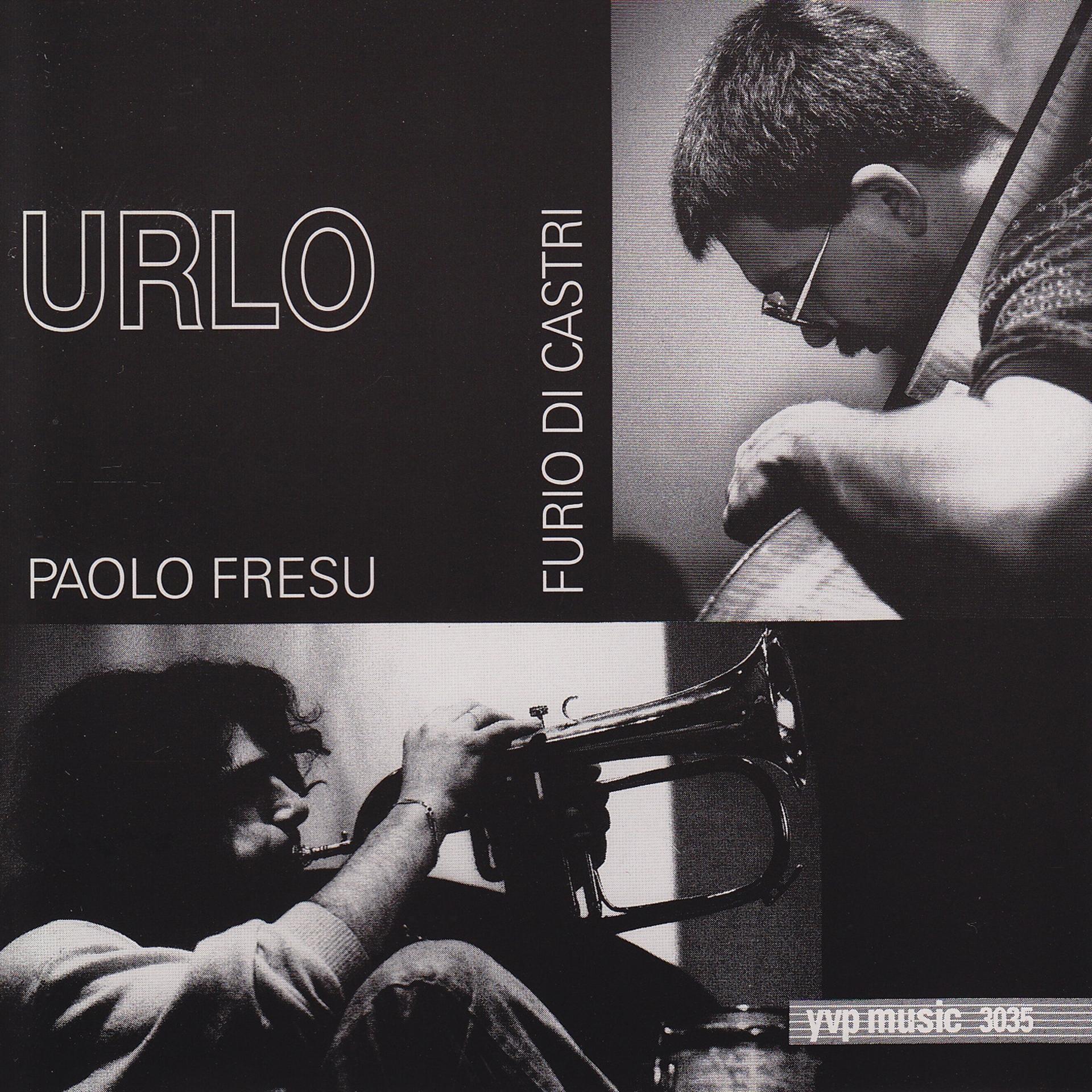 Постер альбома Urlo