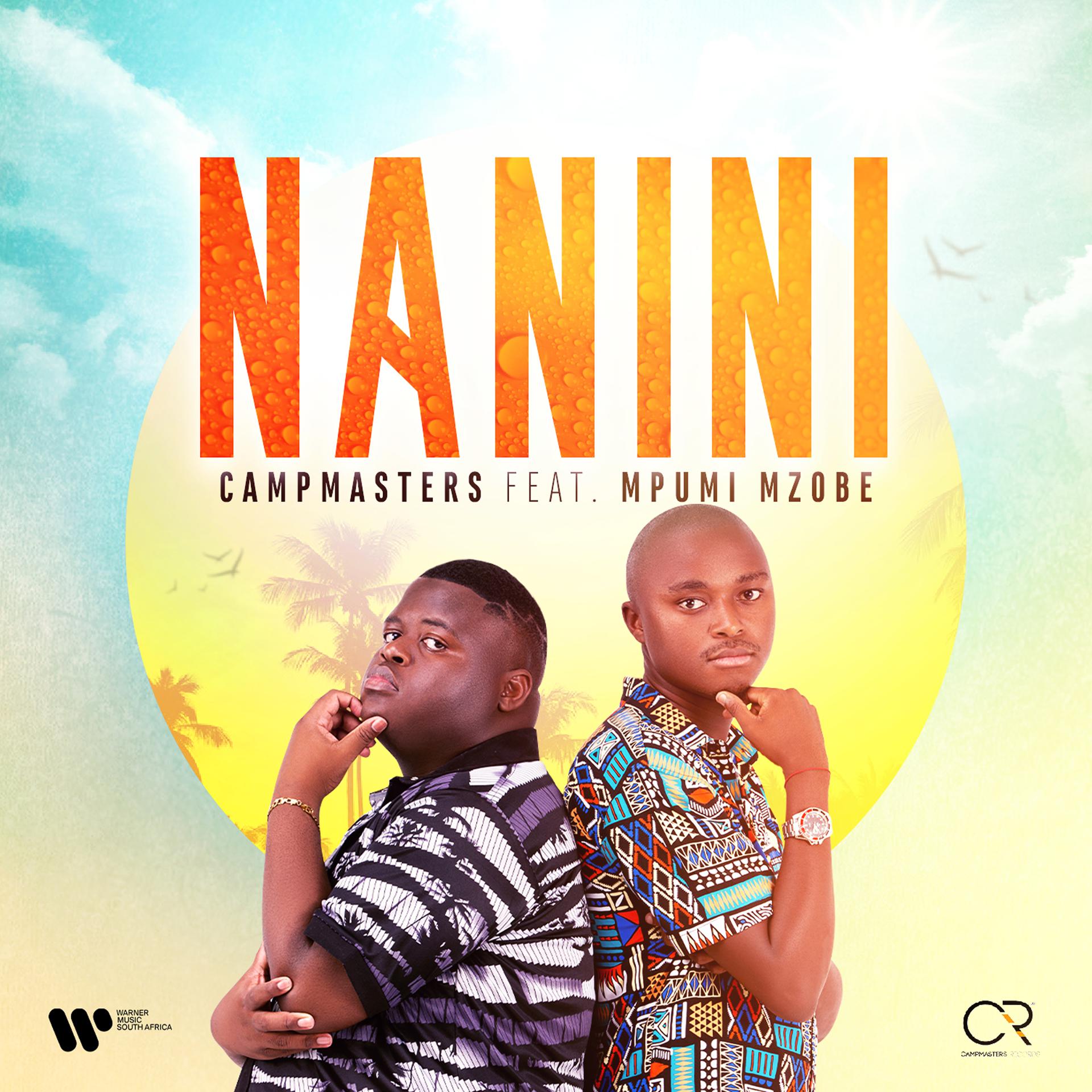 Постер альбома Nanini (feat. Mpumi Mzobe)