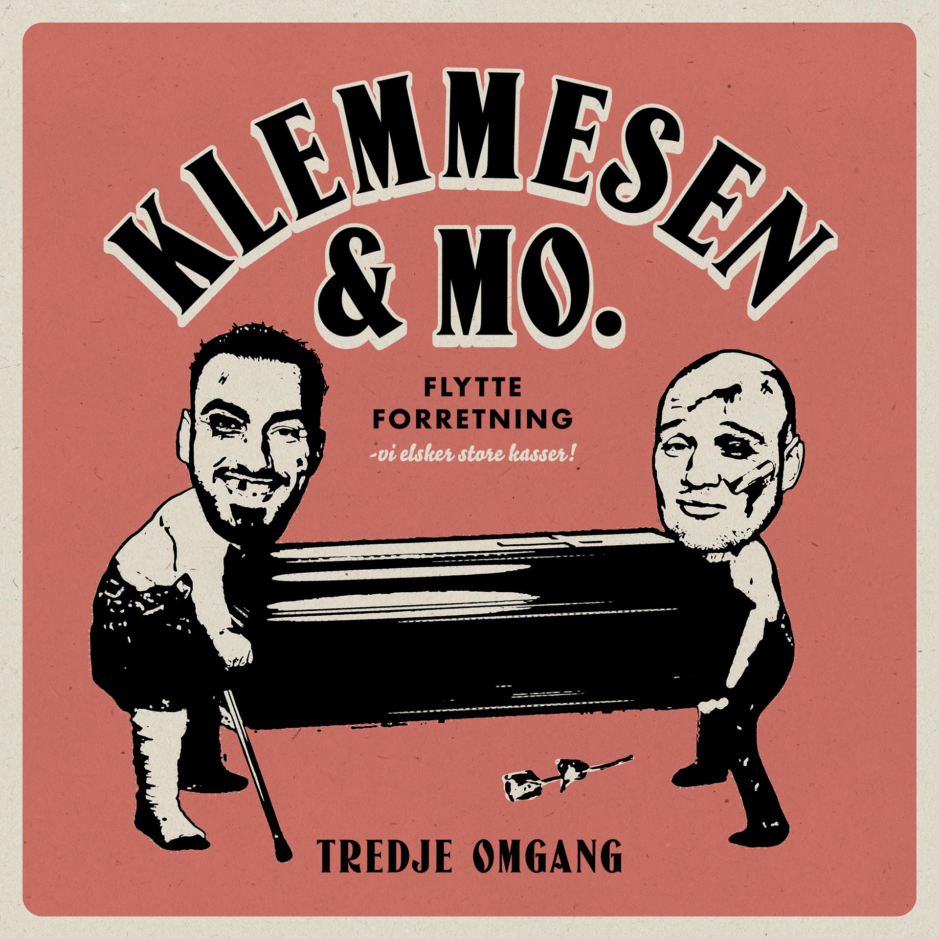 Постер альбома Tredje Omgang (feat. Klemmesen&Mo)