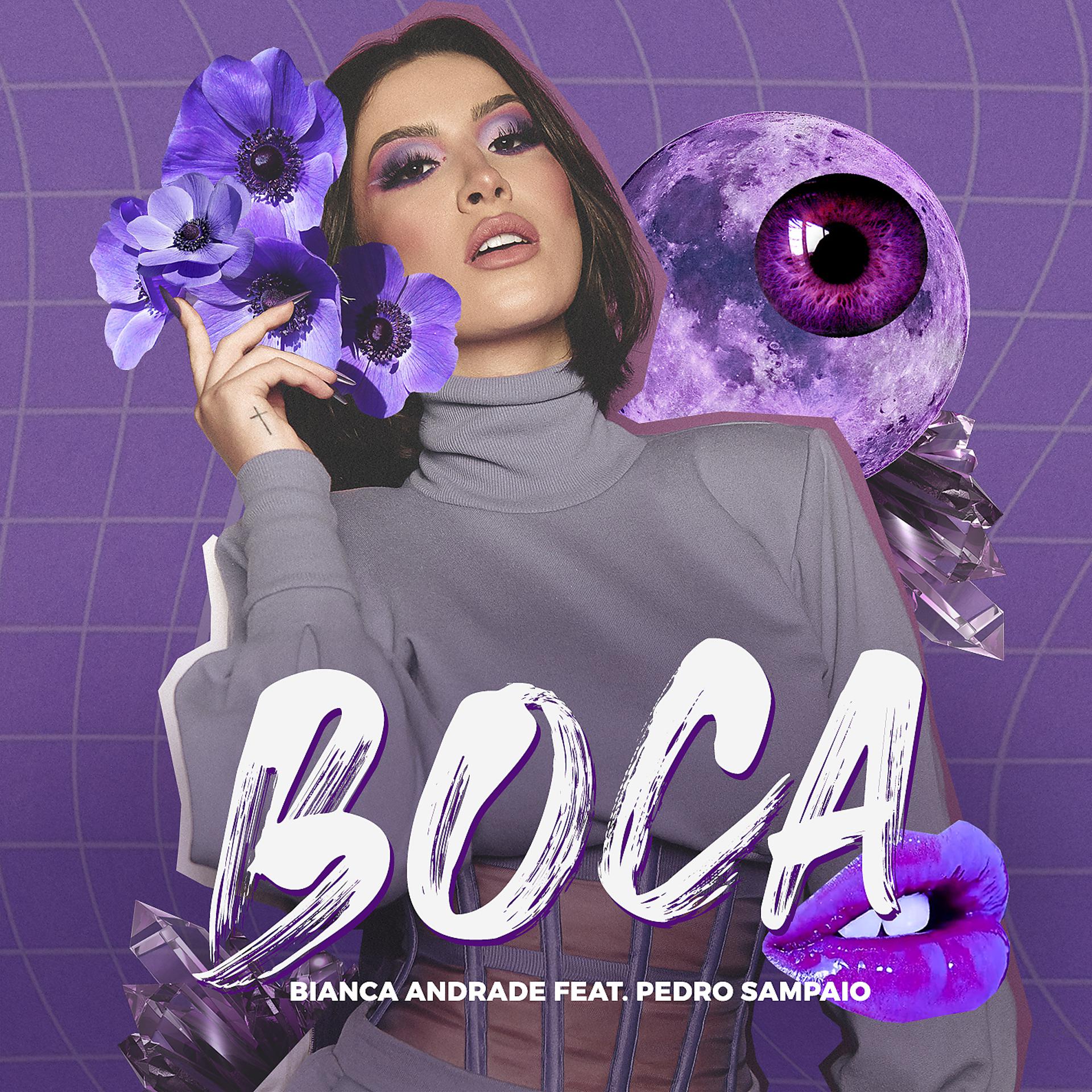 Постер альбома Boca (feat. Pedro Sampaio)