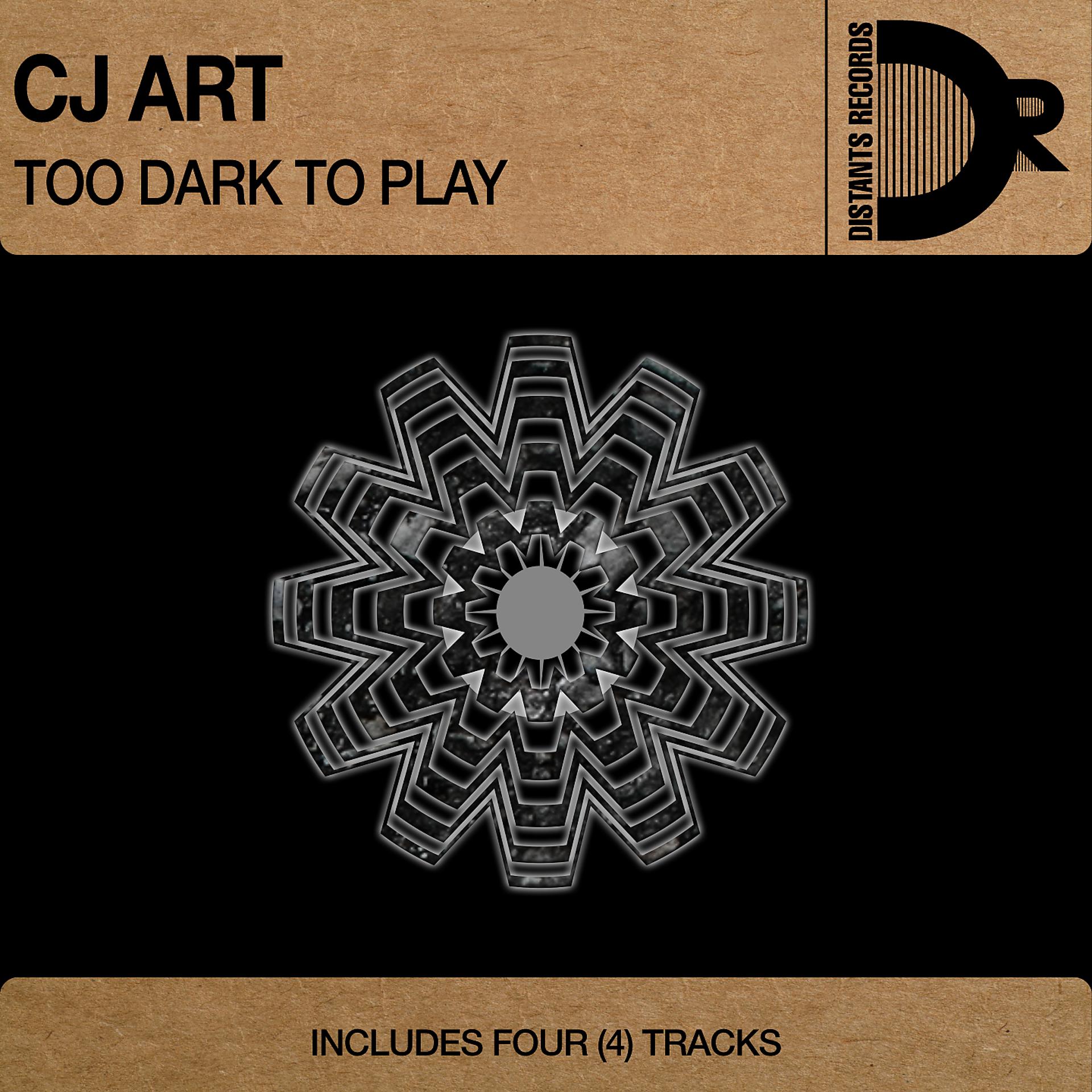 Постер альбома Too Dark to Play EP