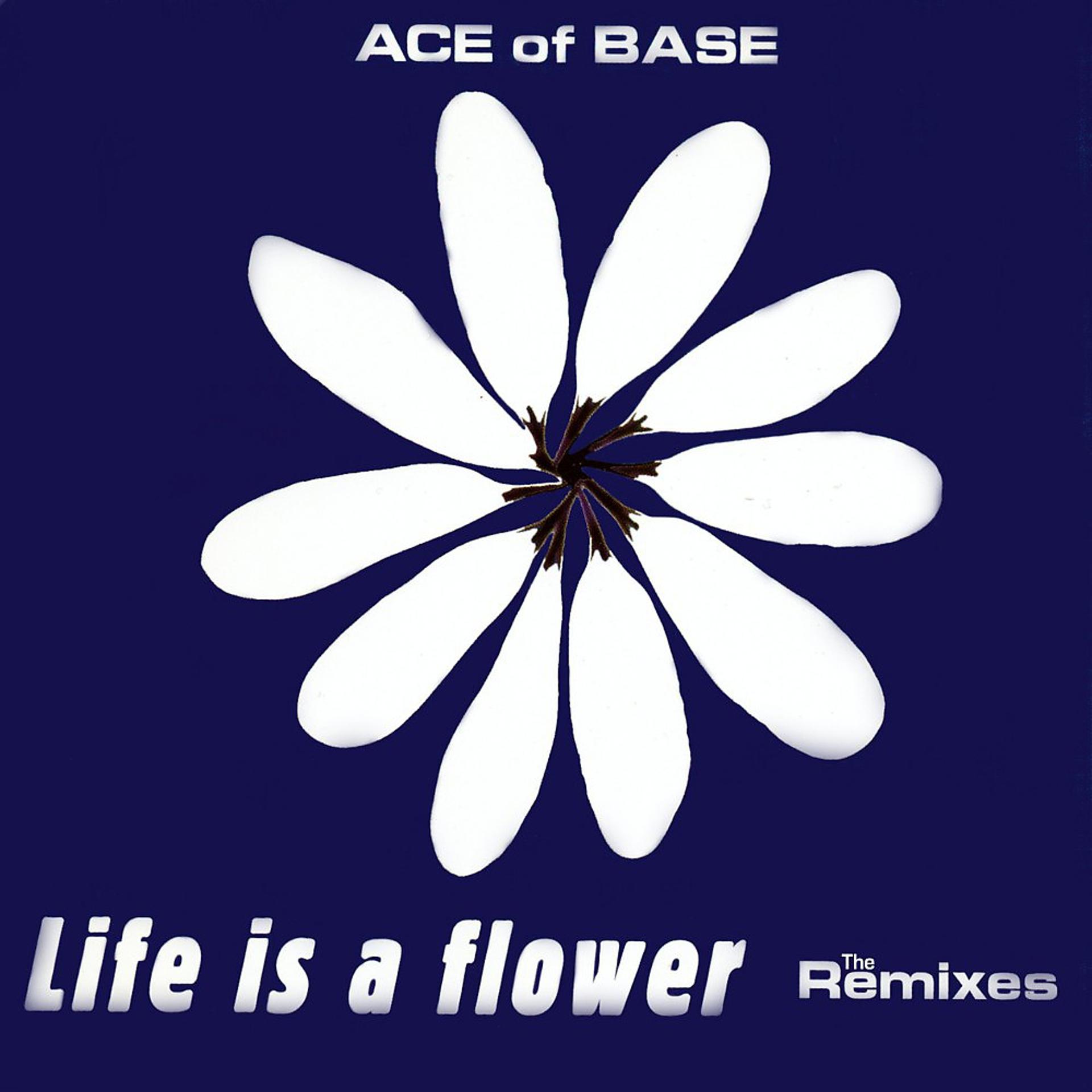 Постер альбома Life Is a Flower (The Remixes)