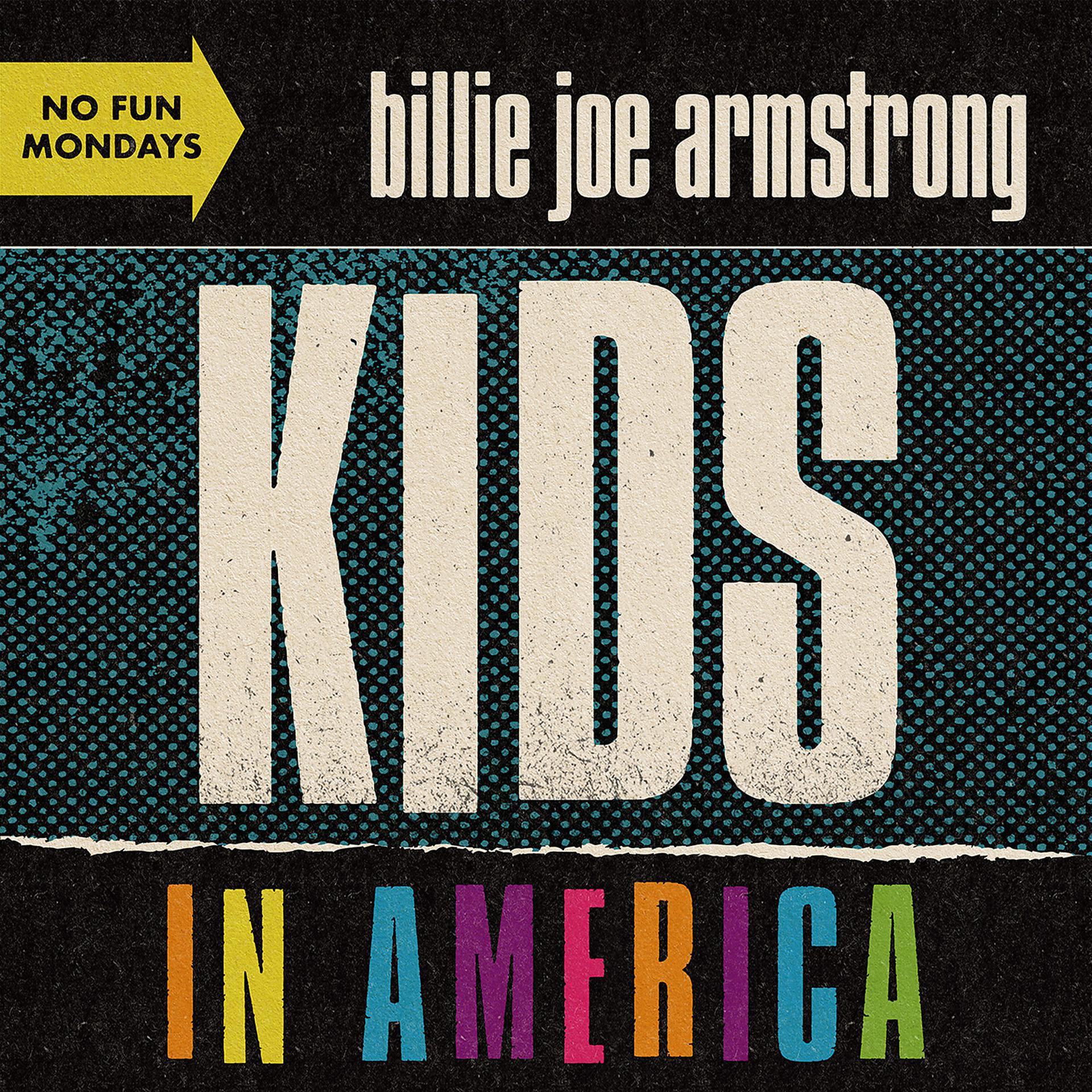 Постер альбома Kids in America