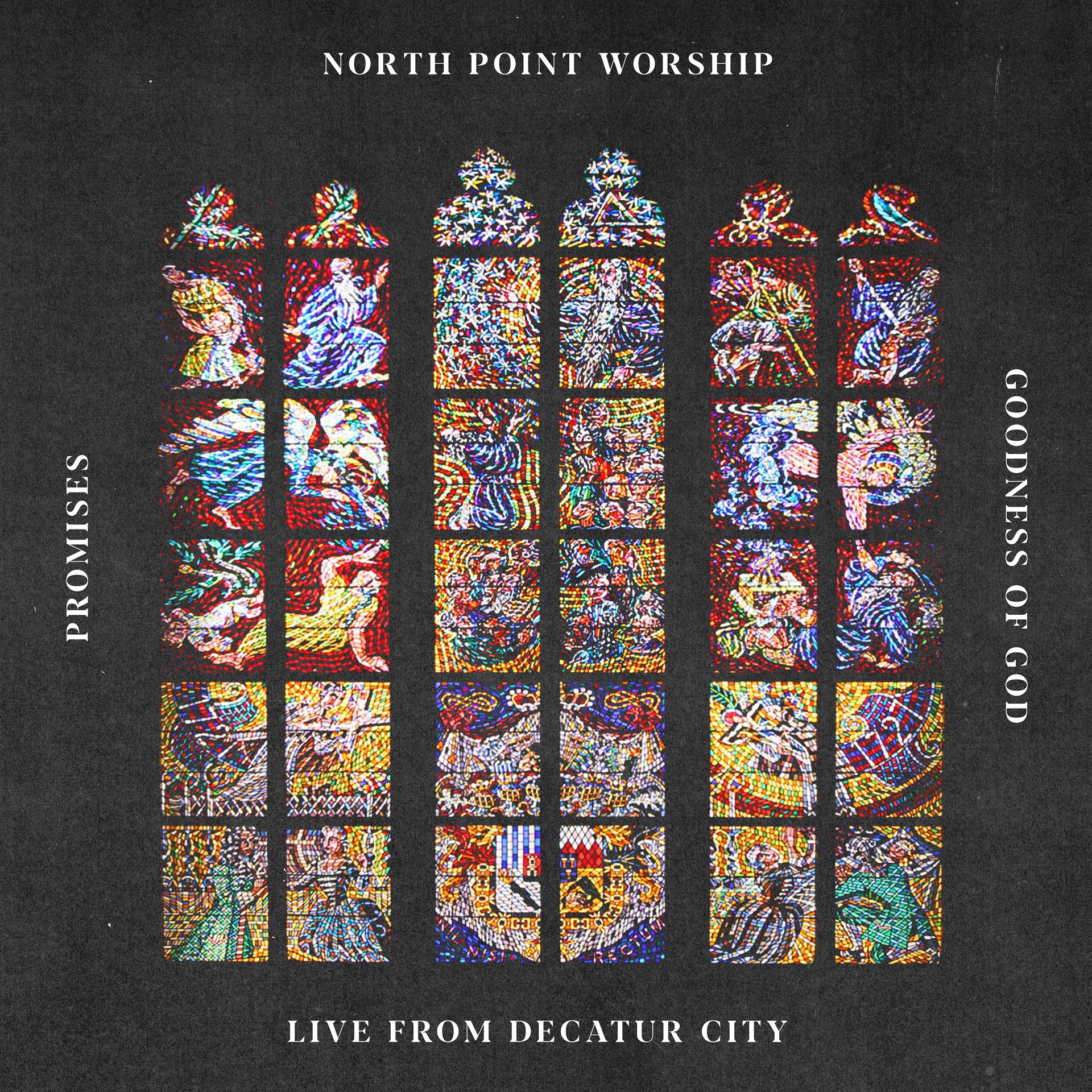 Постер альбома Promises / Goodness of God (Live From Decatur City)