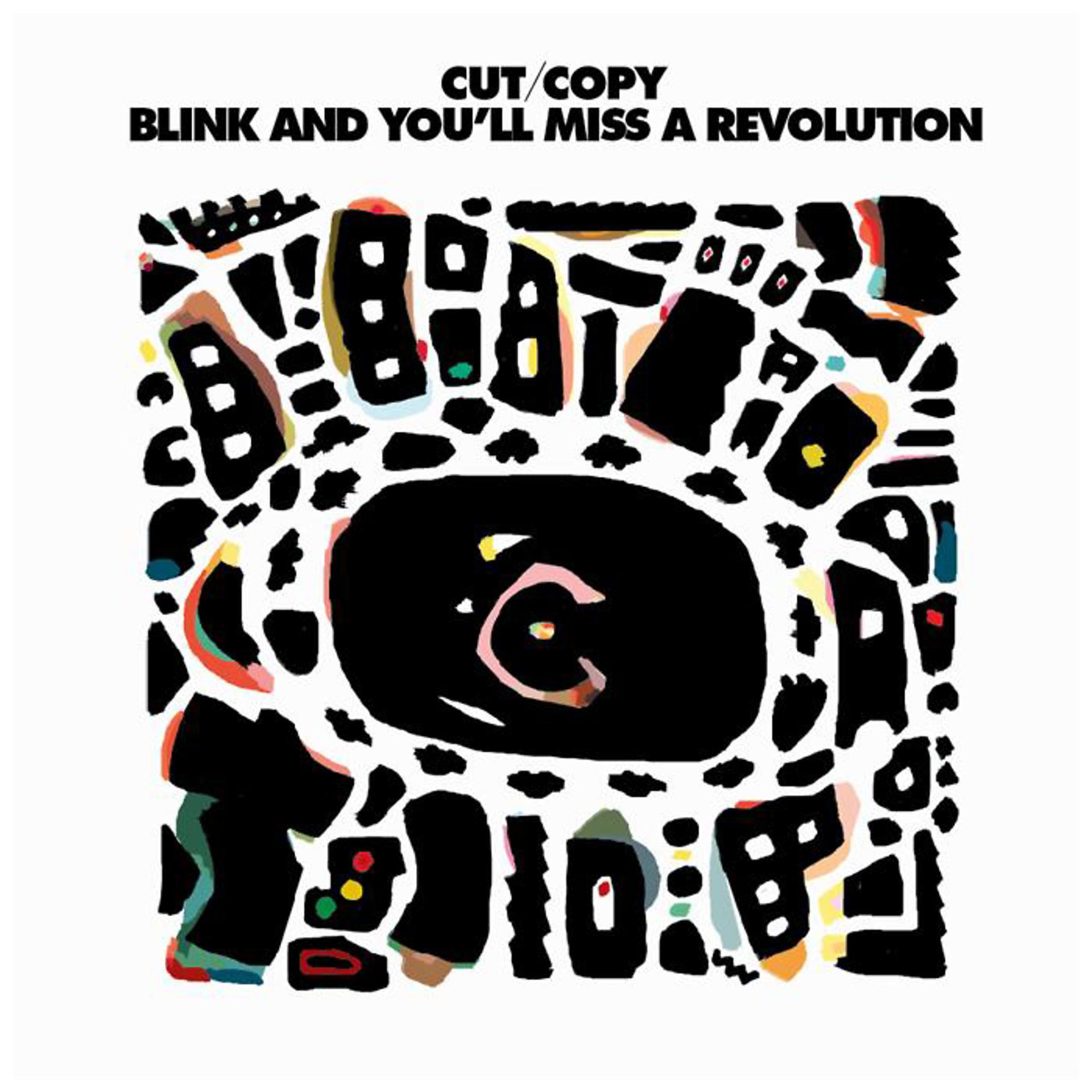 Постер альбома Blink And You'll Miss A Revolution