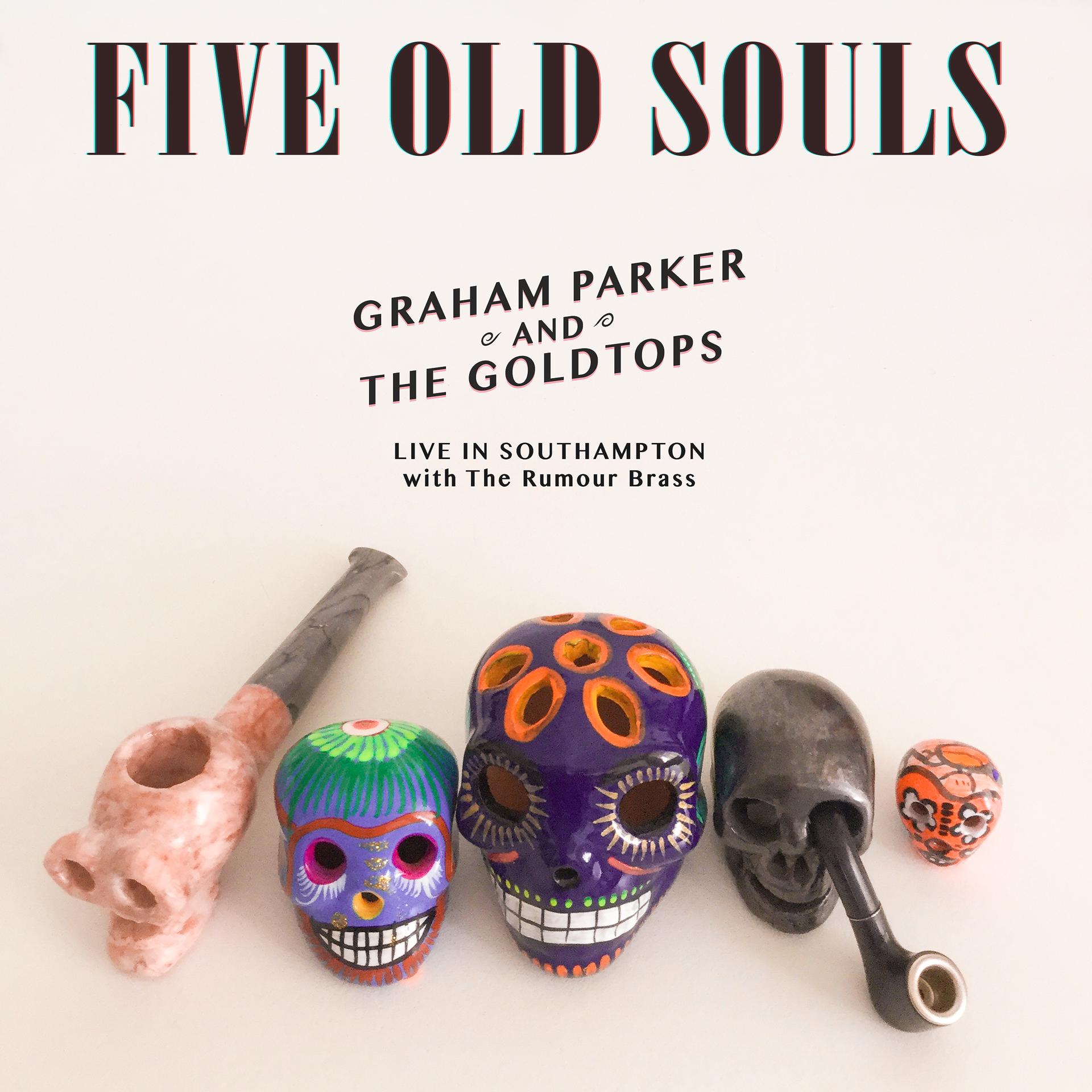 Постер альбома 5 Old Souls (Live)