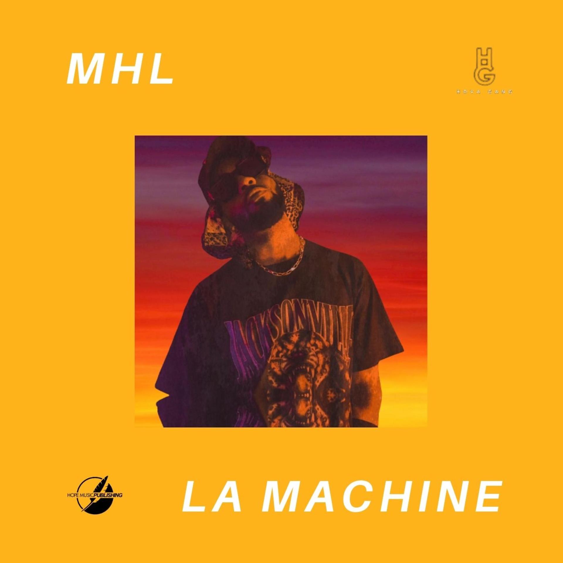 Постер альбома La machine