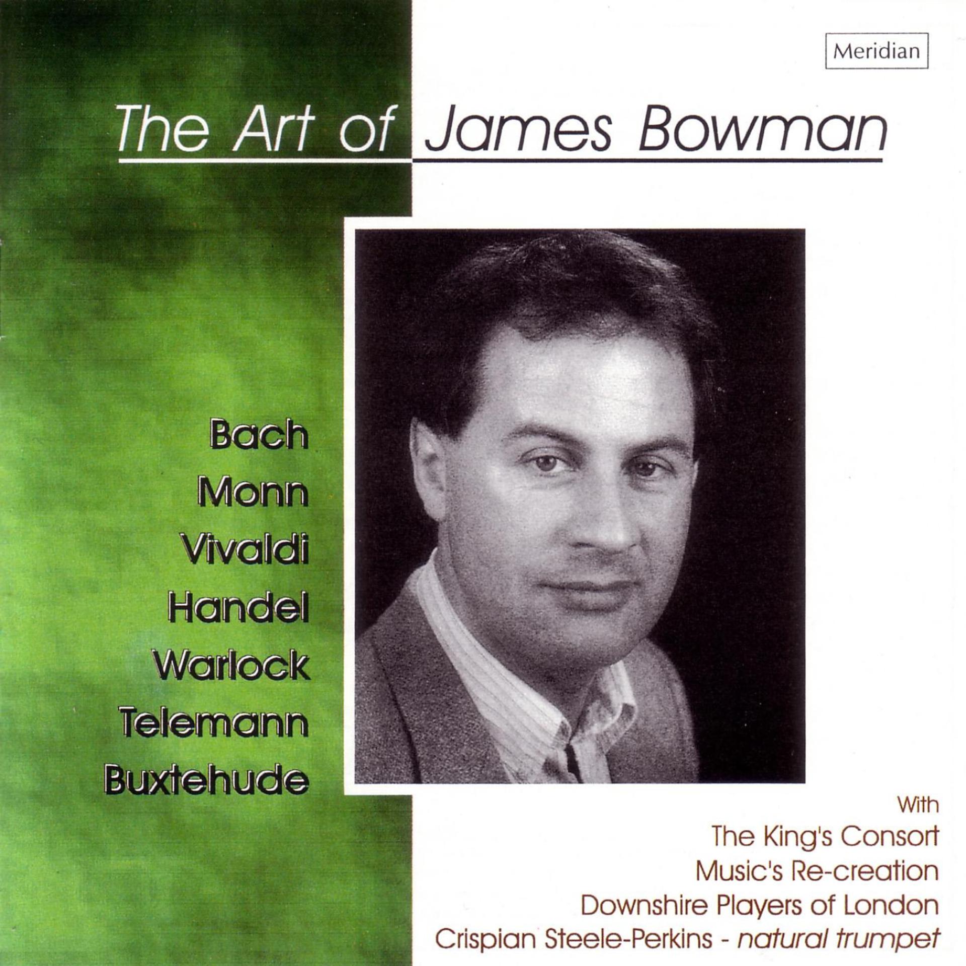 Постер альбома The Art of James Bowman