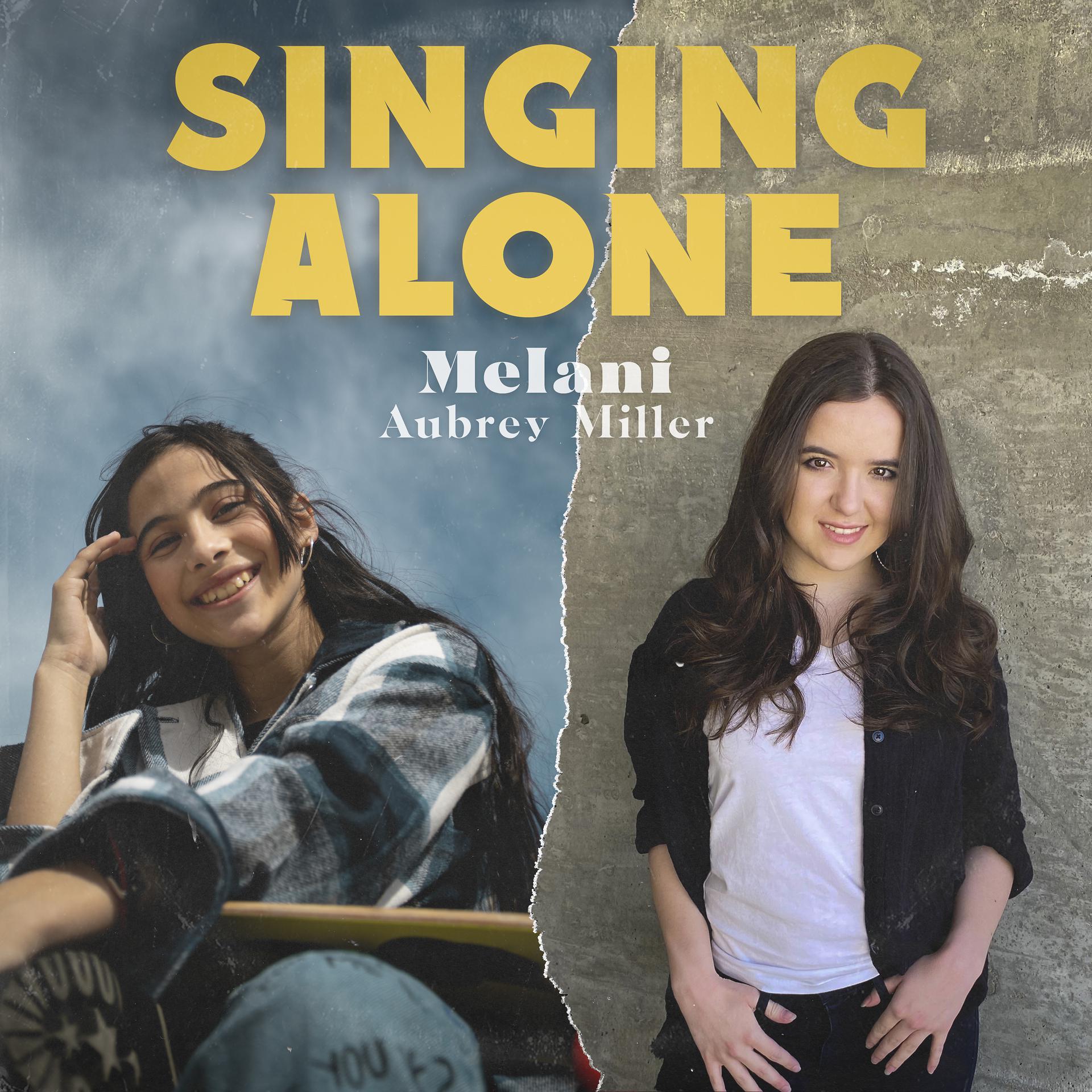 Постер альбома Singing Alone