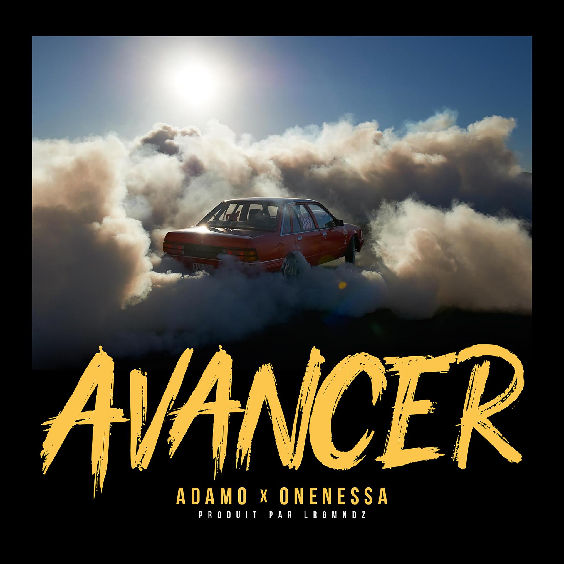 Постер альбома Avancer