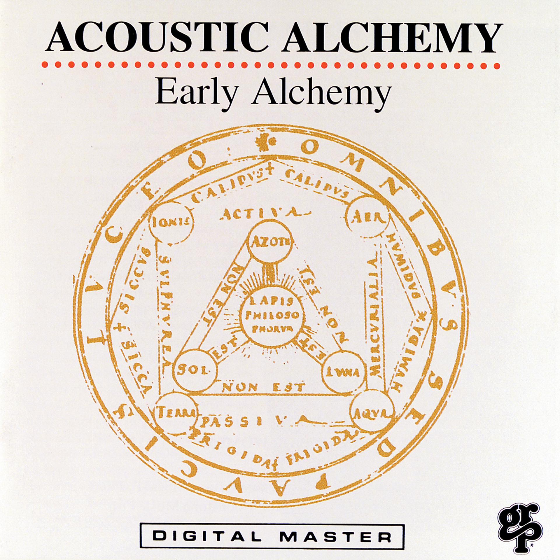Постер альбома Early Alchemy