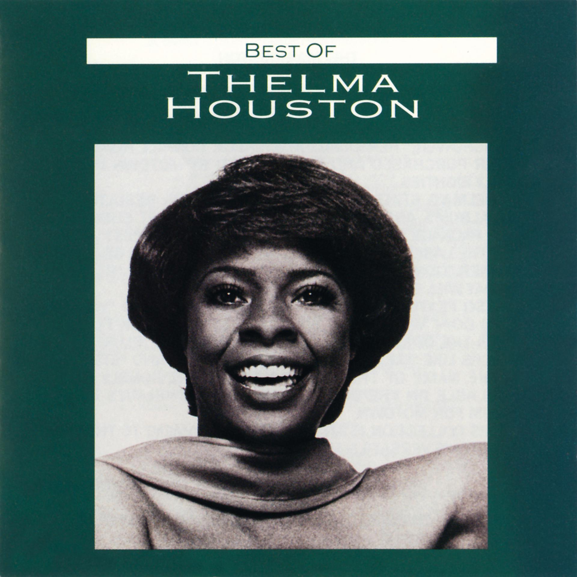 Постер альбома Best Of Thelma Houston