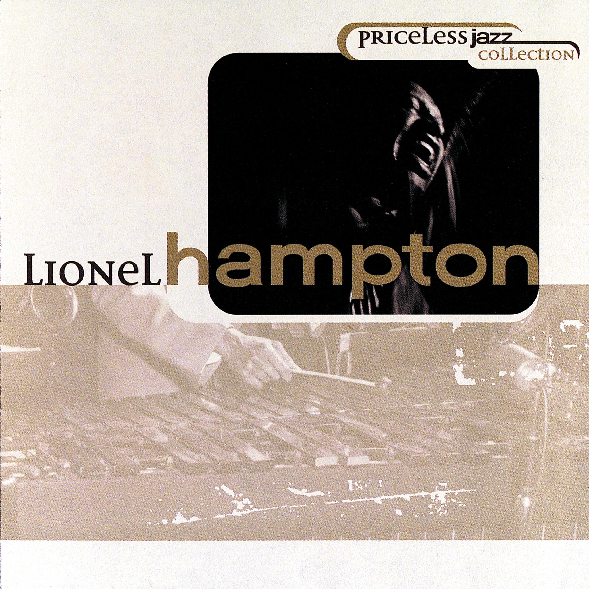 Постер альбома Priceless Jazz 37: Lionel Hampton
