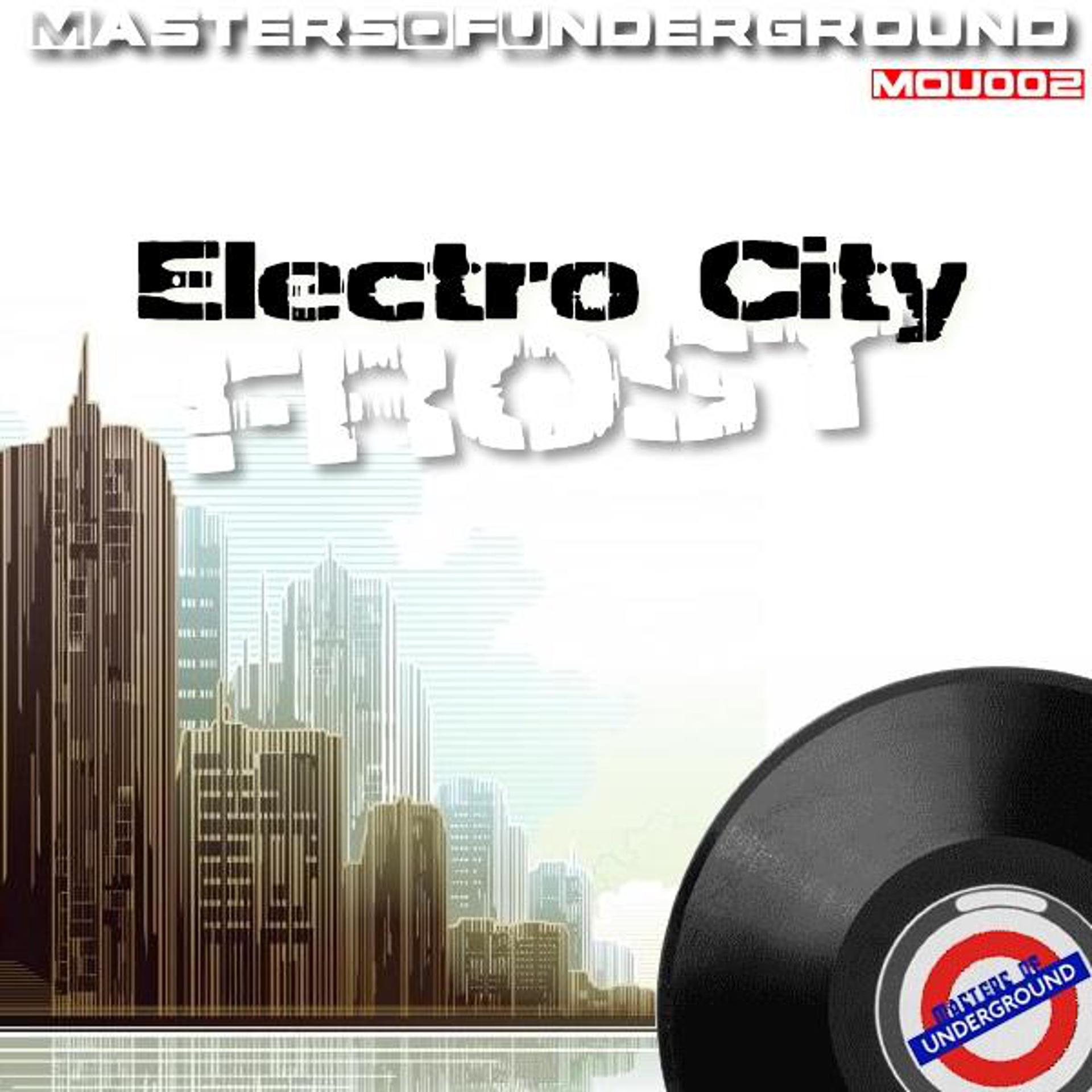 Постер альбома Electro City EP