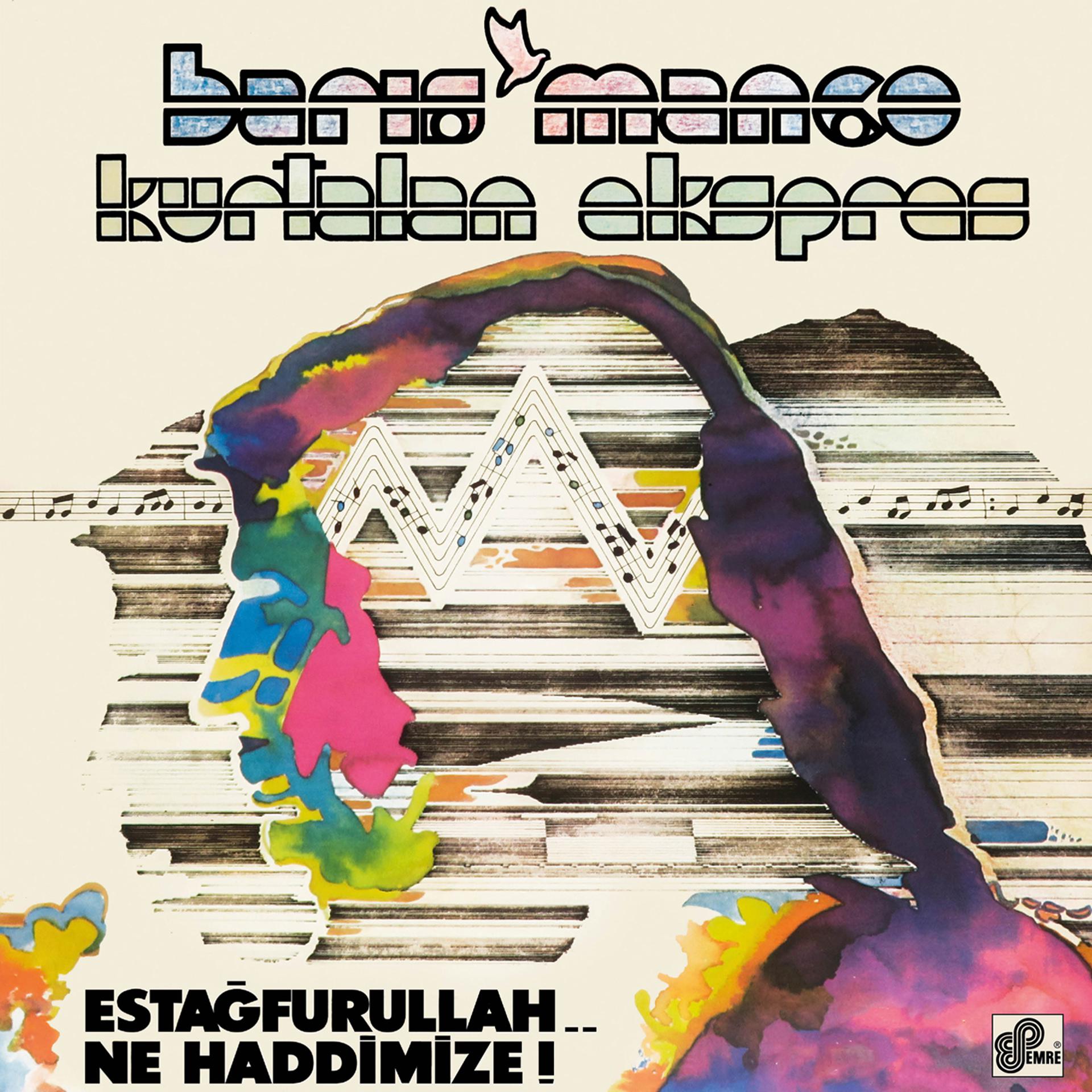 Постер альбома Estağfurullah Ne Haddimize