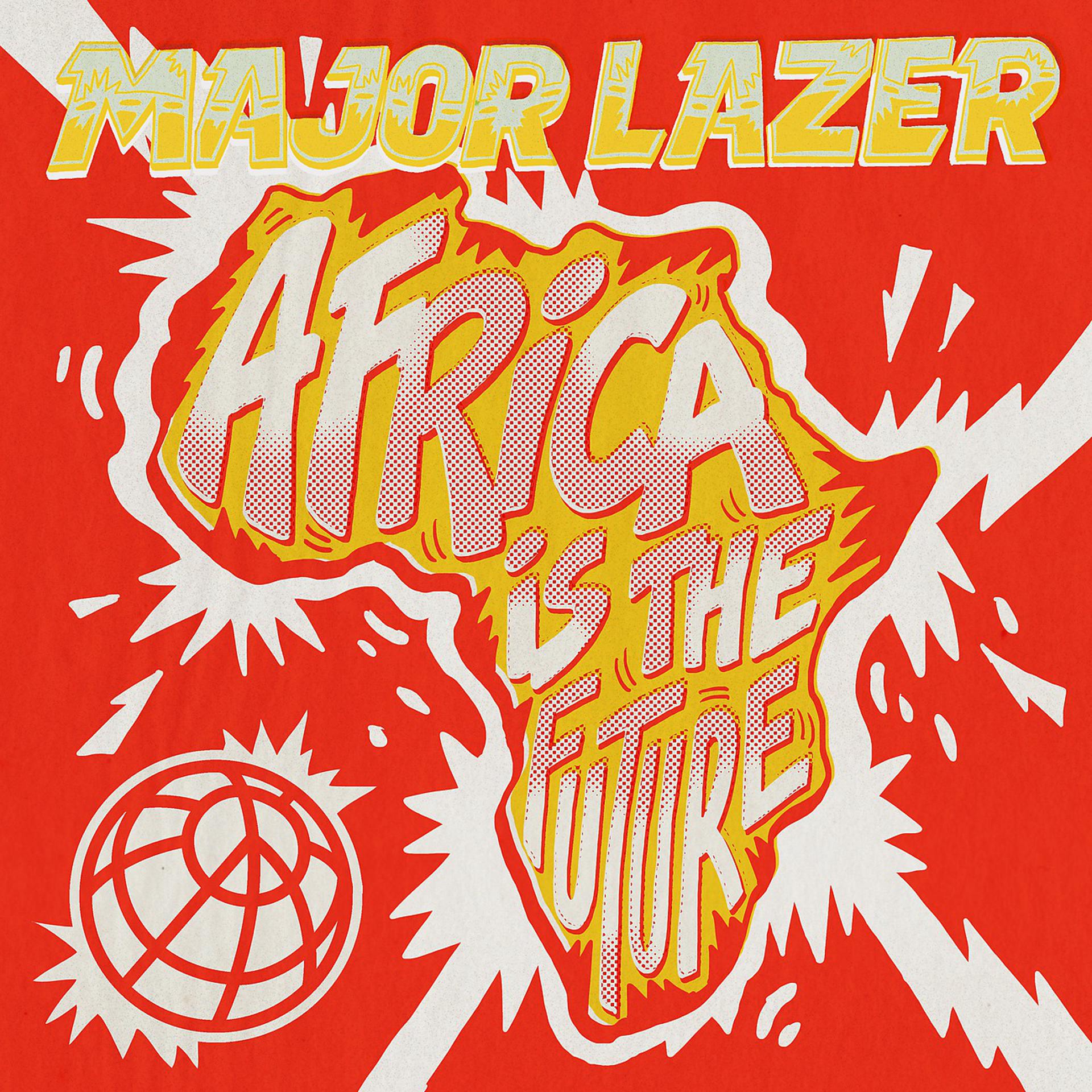 Постер альбома Africa Is The Future