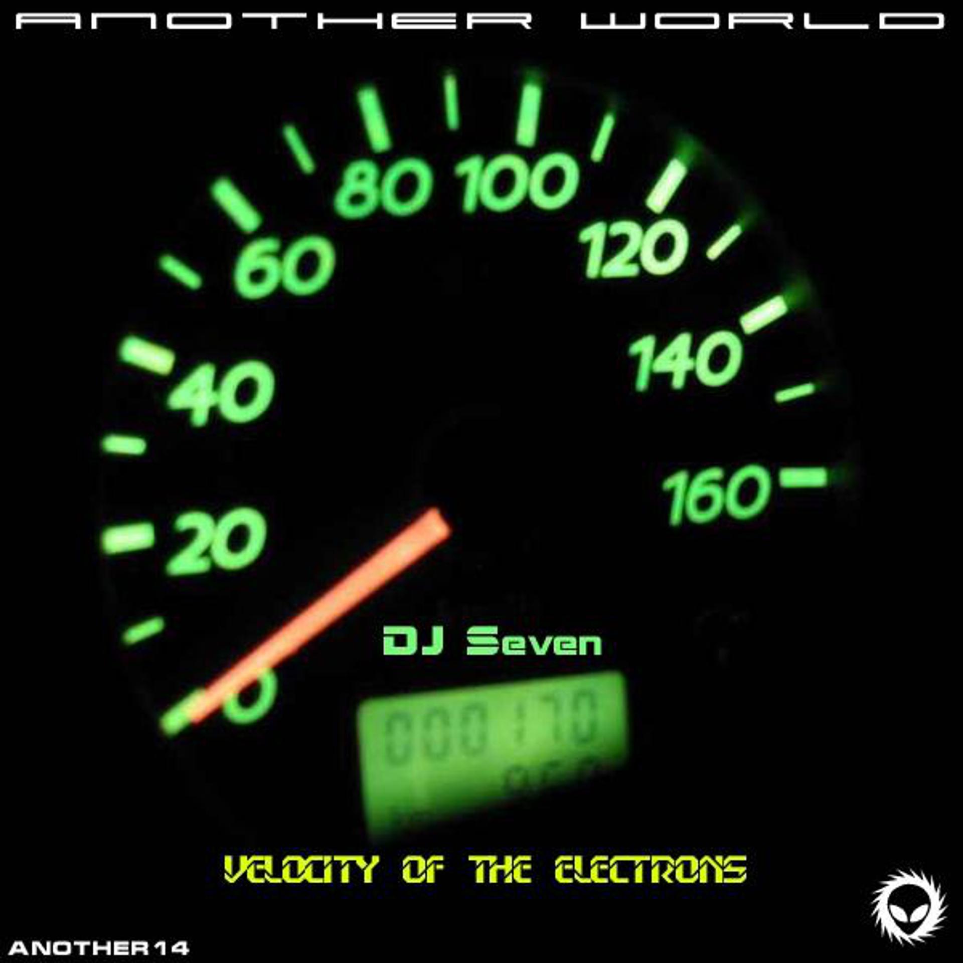Постер альбома Velocity Of The Electrons EP
