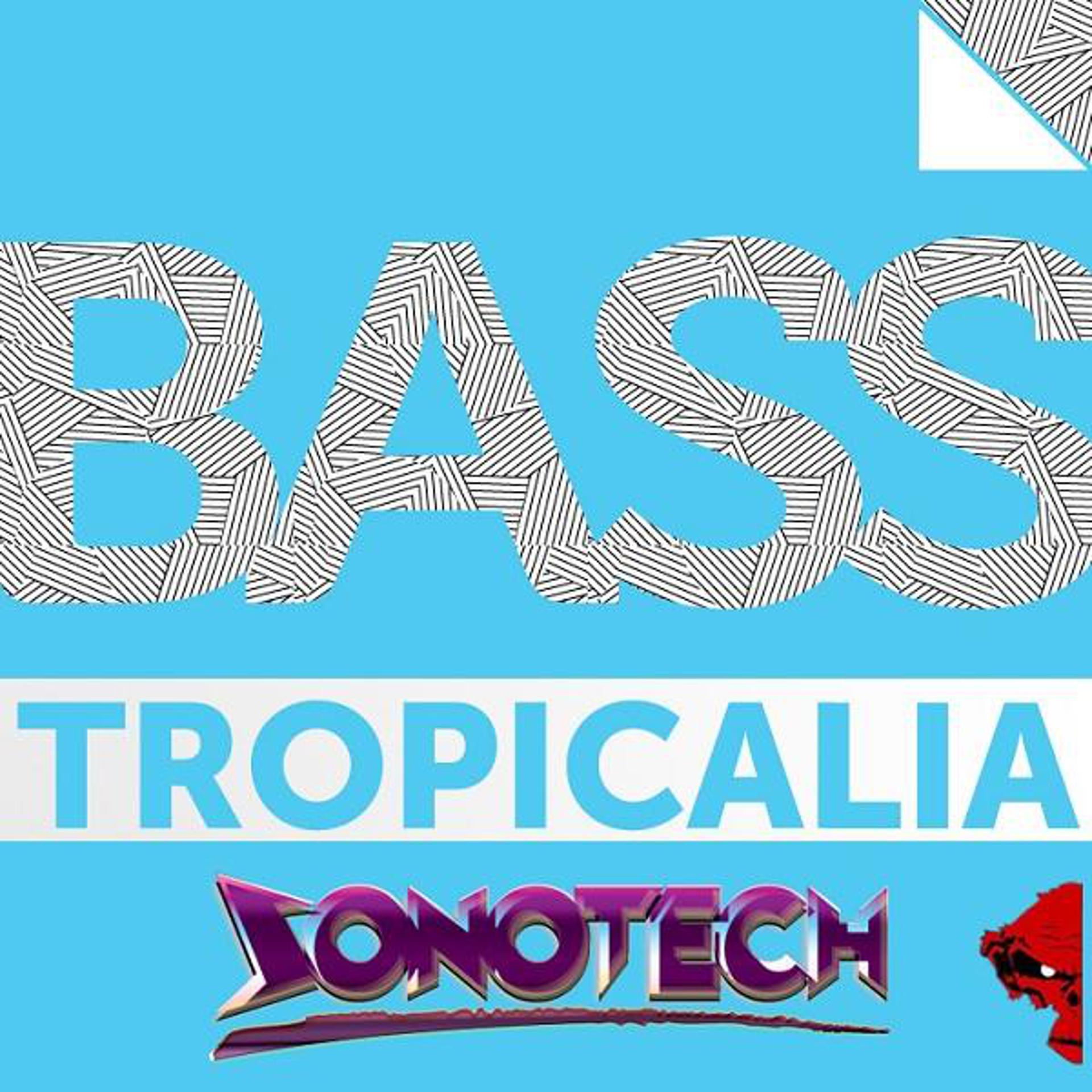 Постер альбома Bass Tropicalia