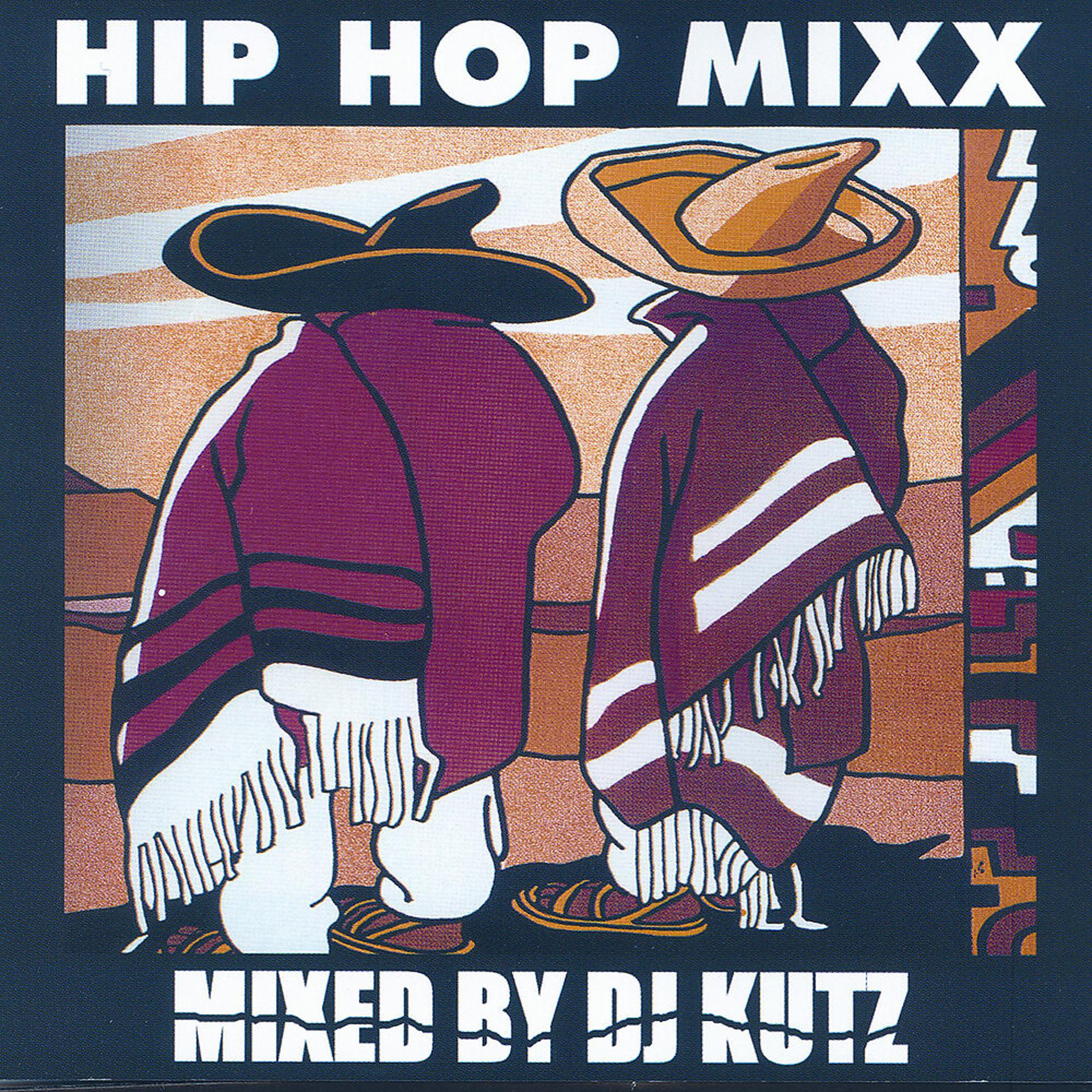 Постер альбома Hip Hop Mixx