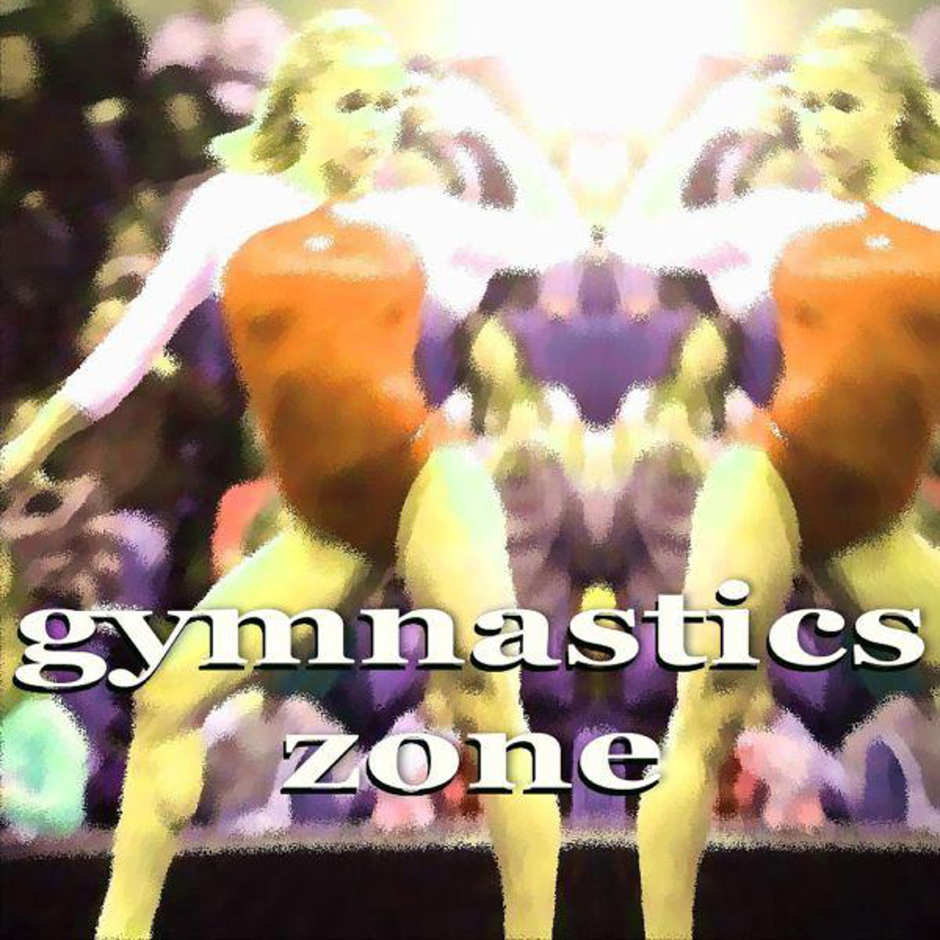 Постер альбома Gymnastics Zone (Electro House Music)