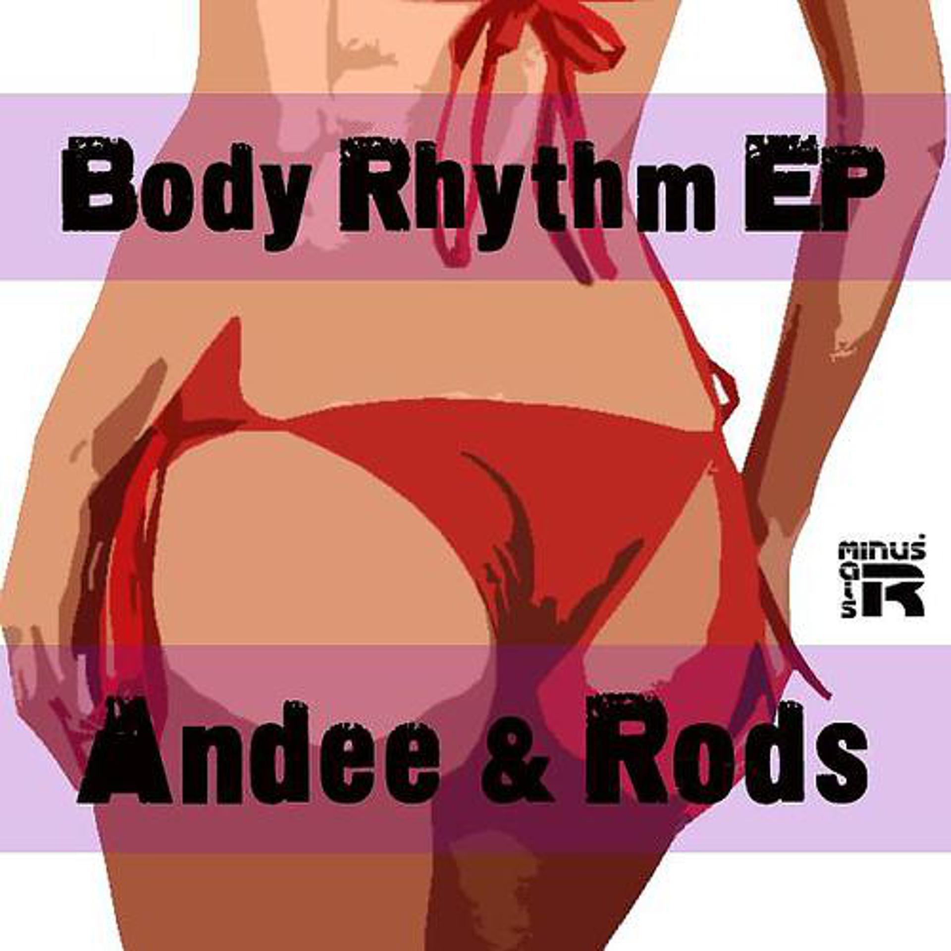 Постер альбома Body Rhythm EP