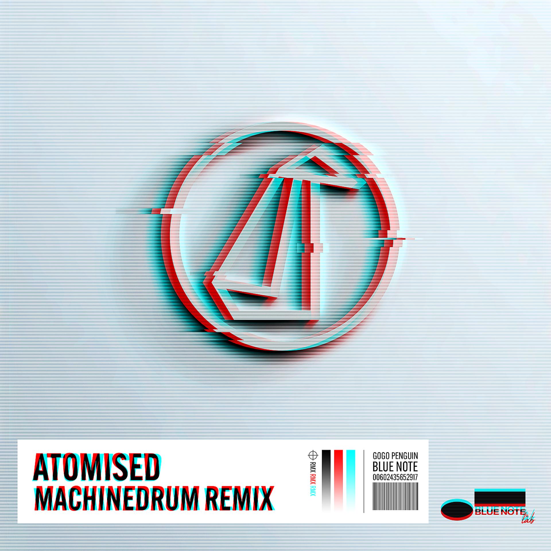 Постер альбома Atomised