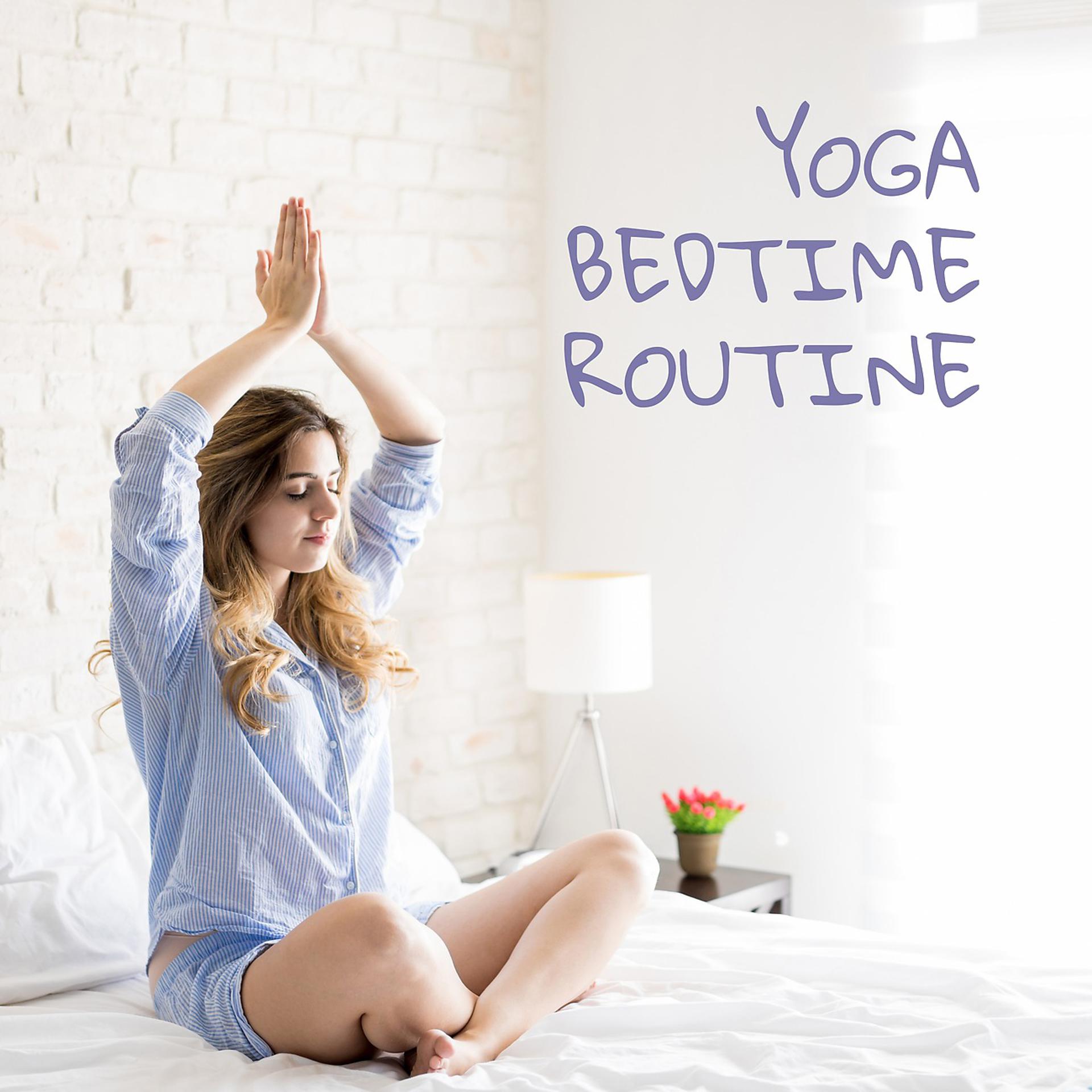 Постер альбома Yoga Bedtime Routine