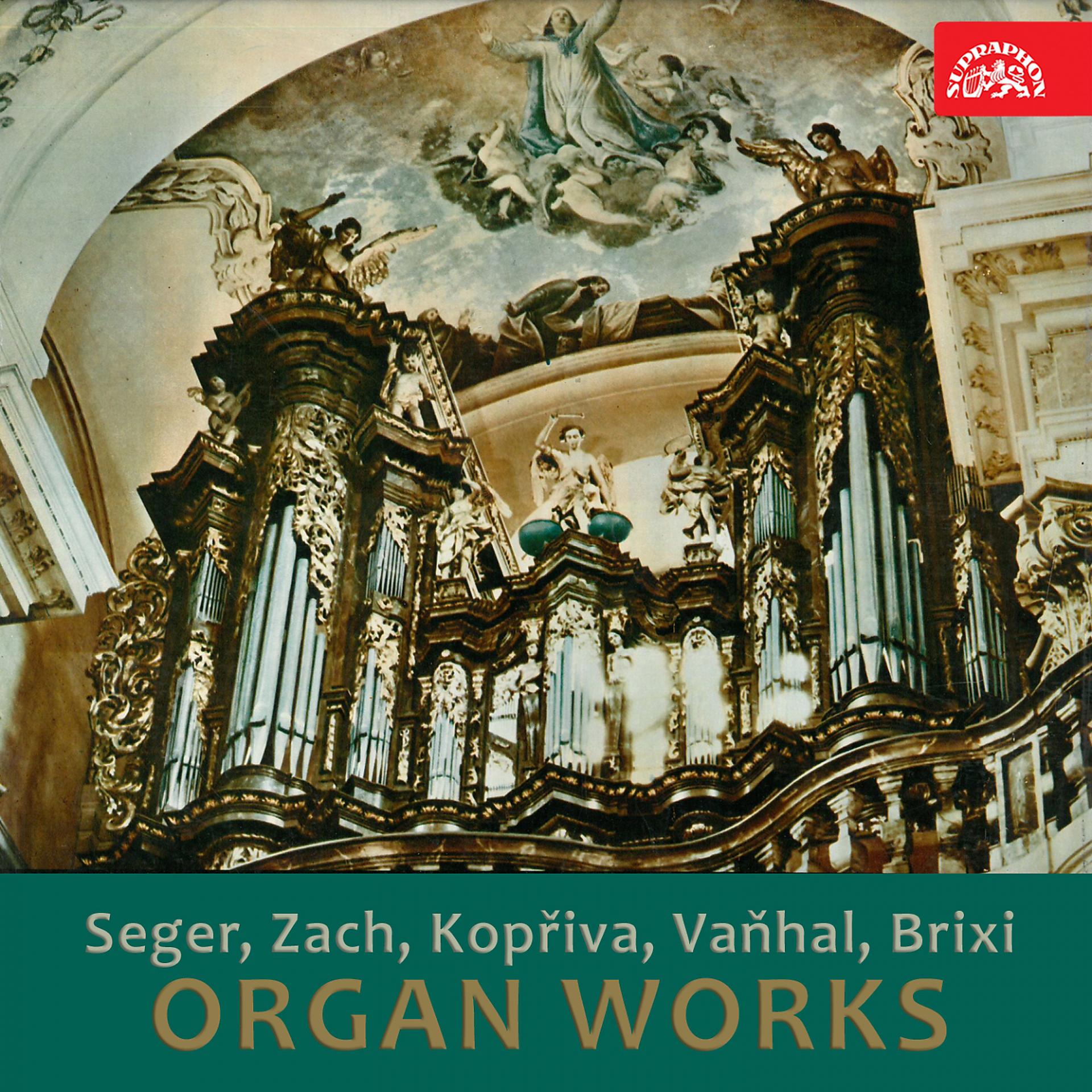 Постер альбома Organ Works