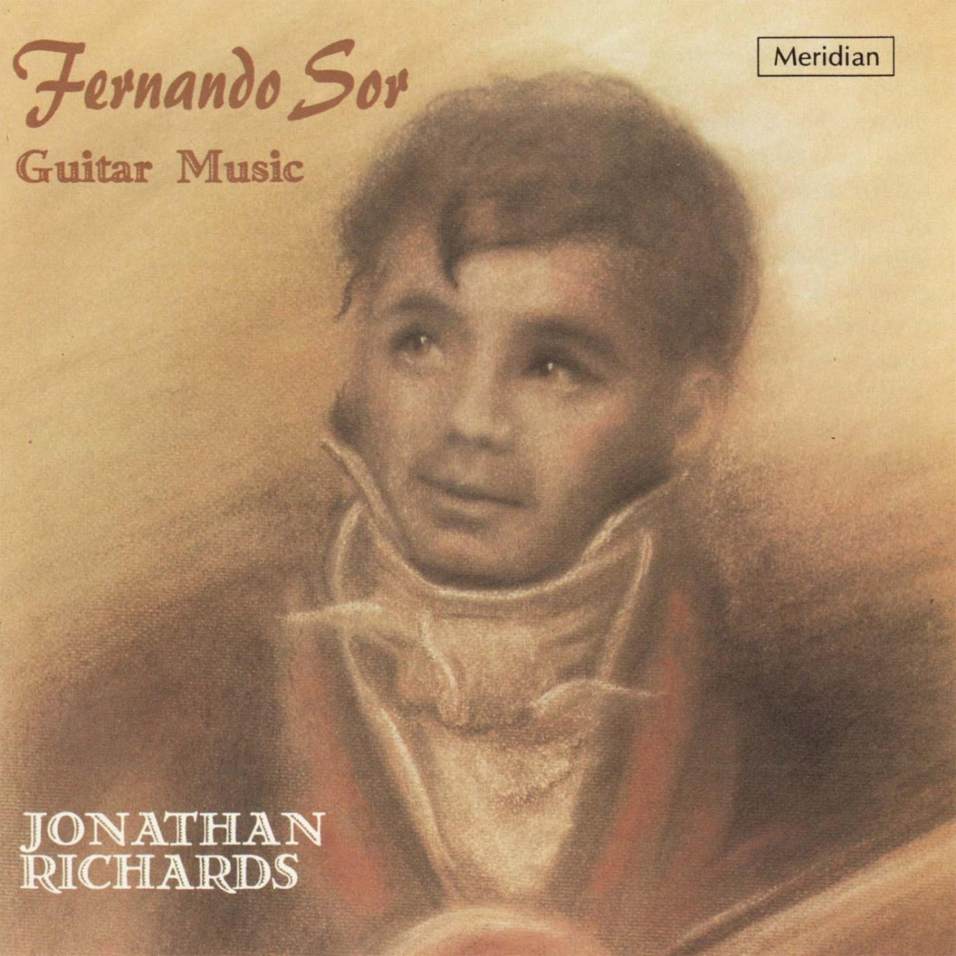 Постер альбома Fernando Sor: Guitar Music