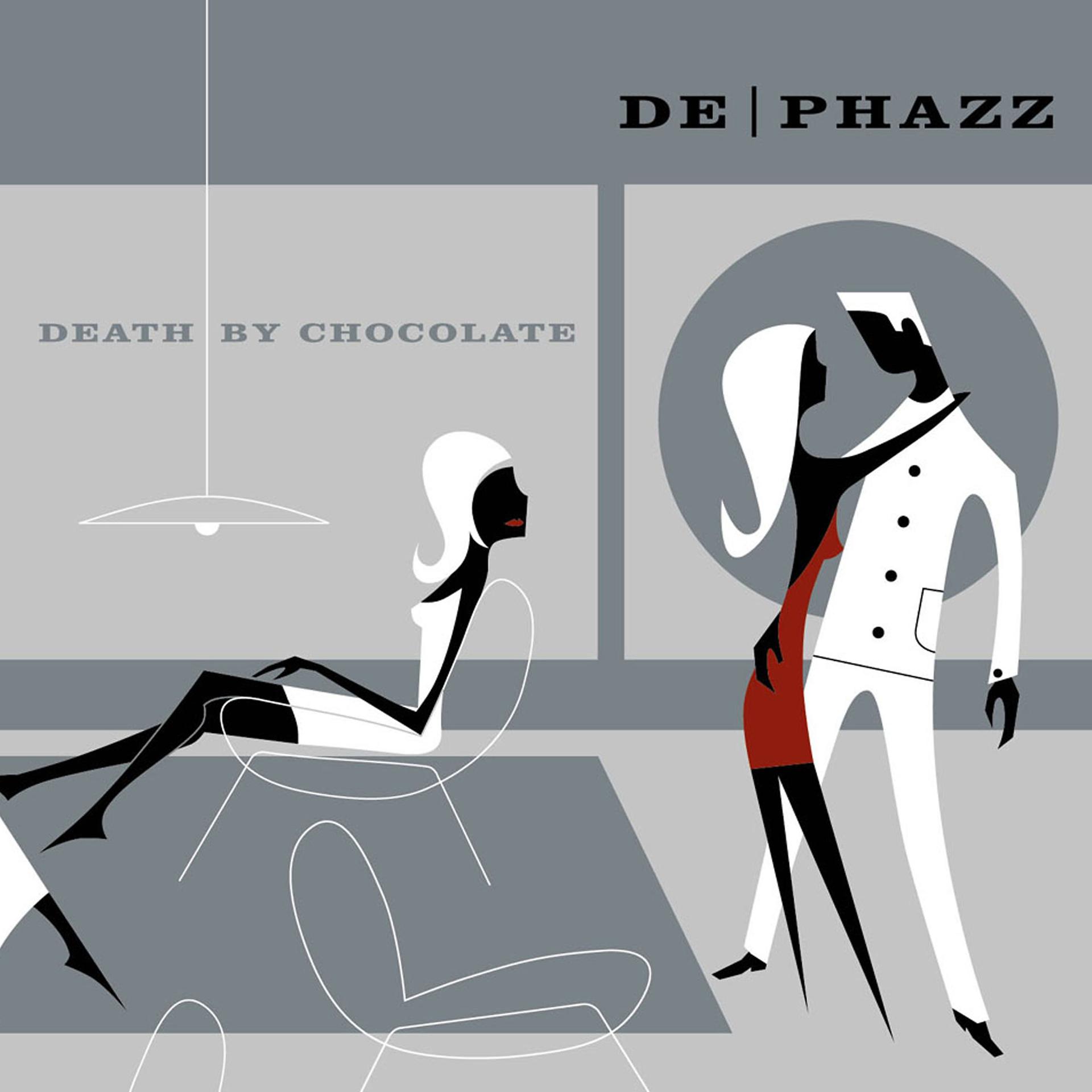 Постер альбома Death by Chocolate