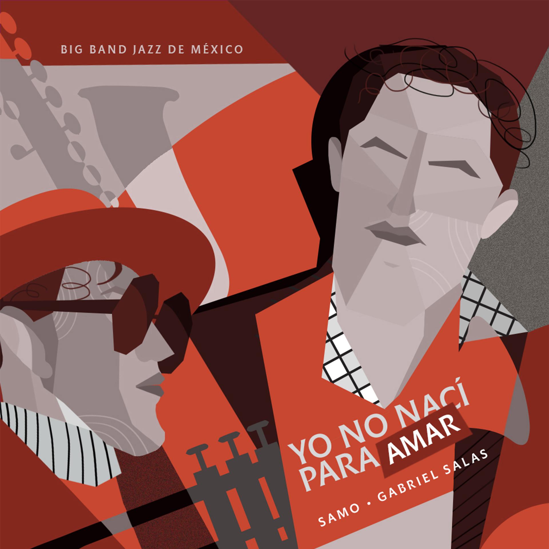 Постер альбома Yo No Nací para Amar