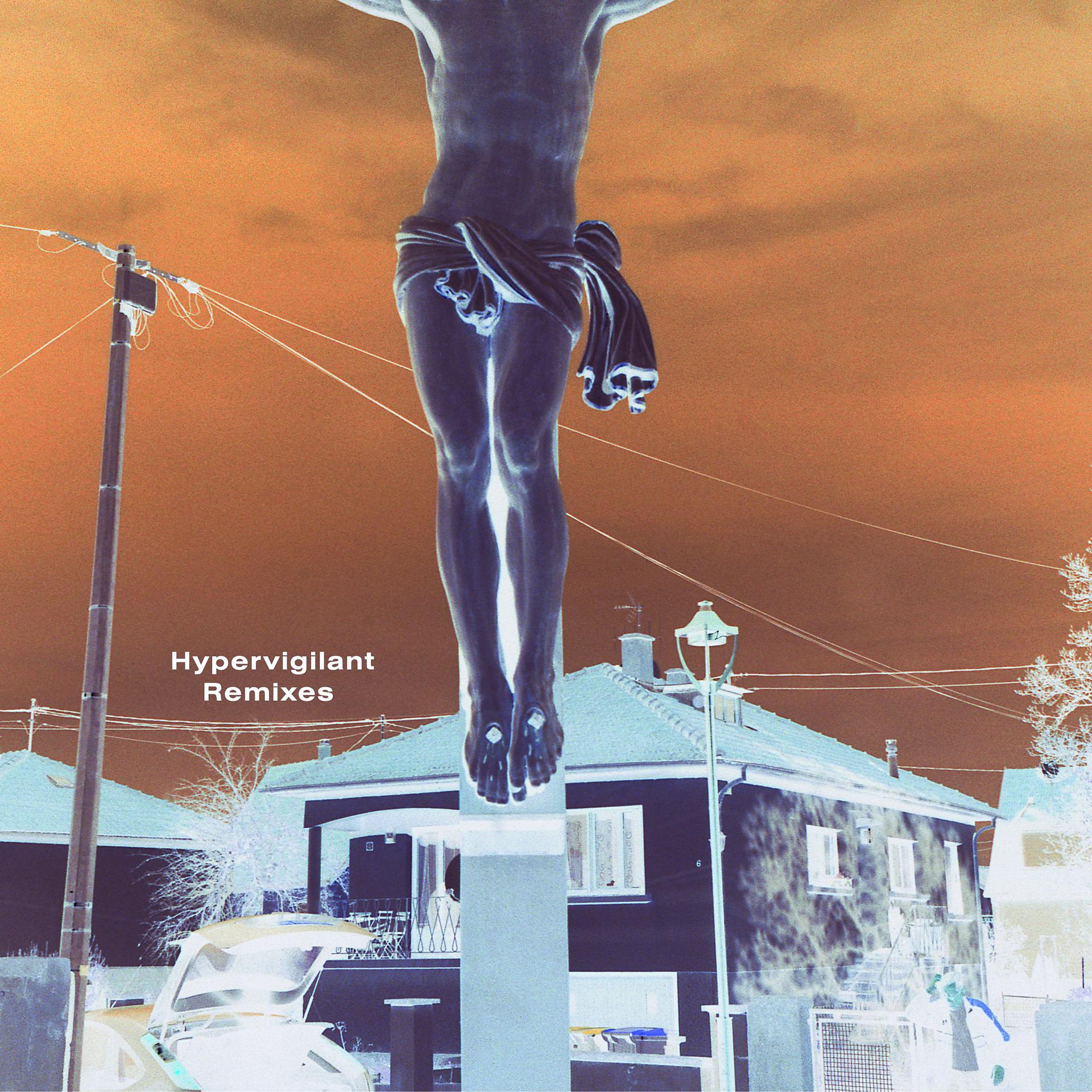 Постер альбома Hypervigilant Remixes