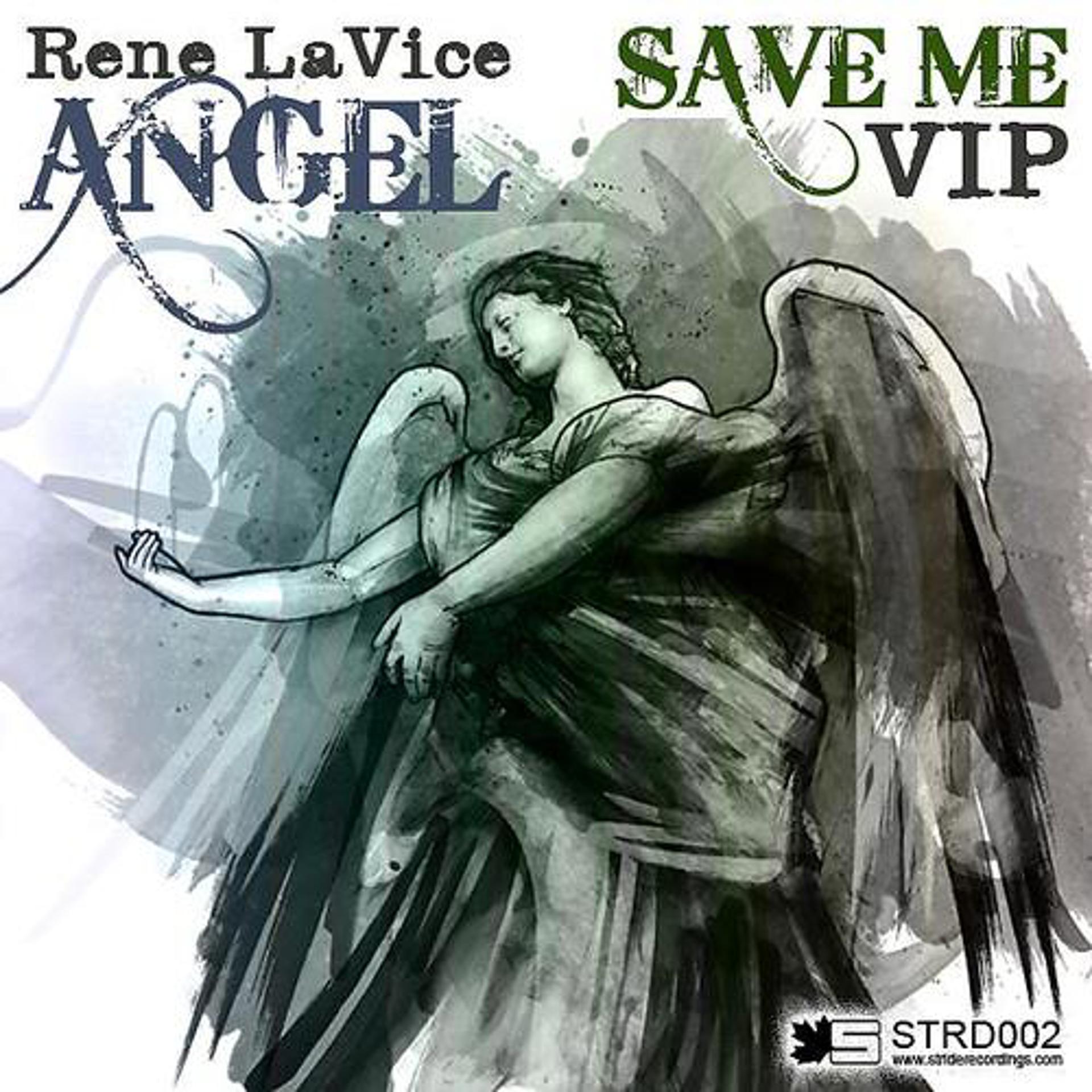 Постер альбома Angel / Save Me VIP