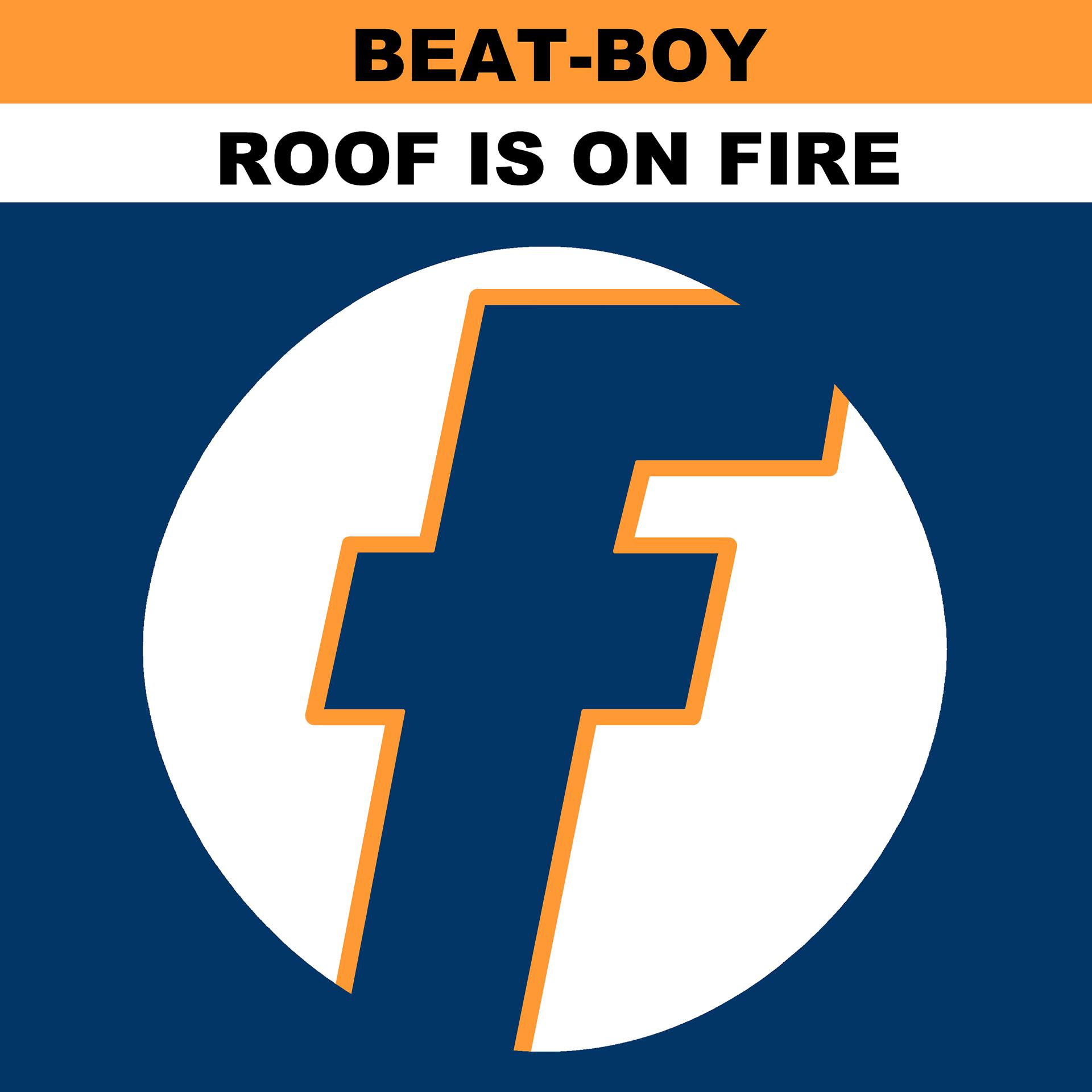 Постер альбома Roof Is On Fire