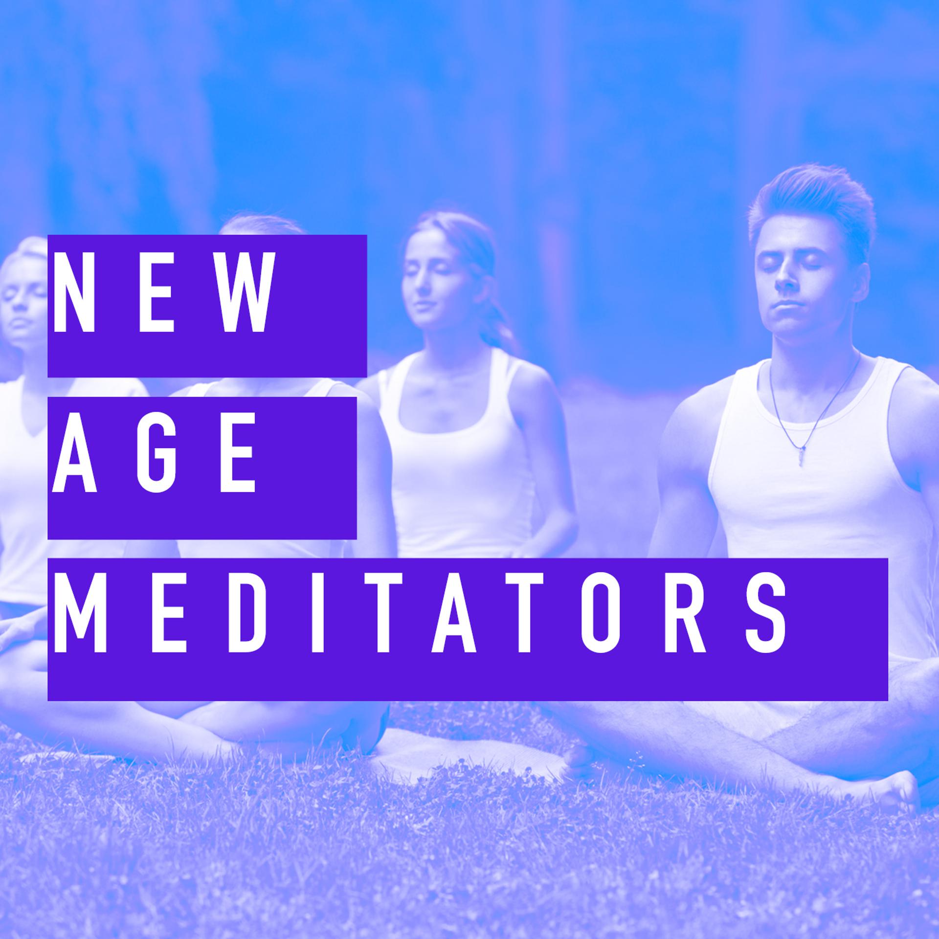 Постер альбома New Age Meditators