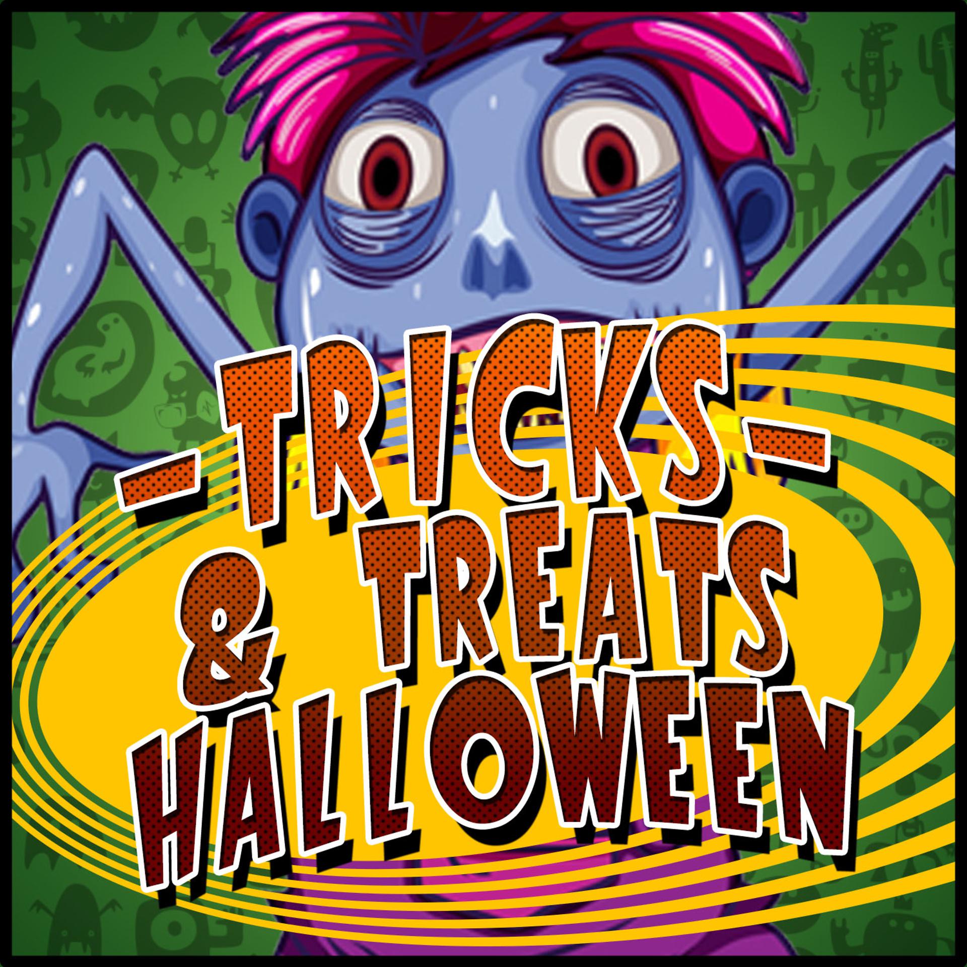 Постер альбома Tricks & Treats: Halloween