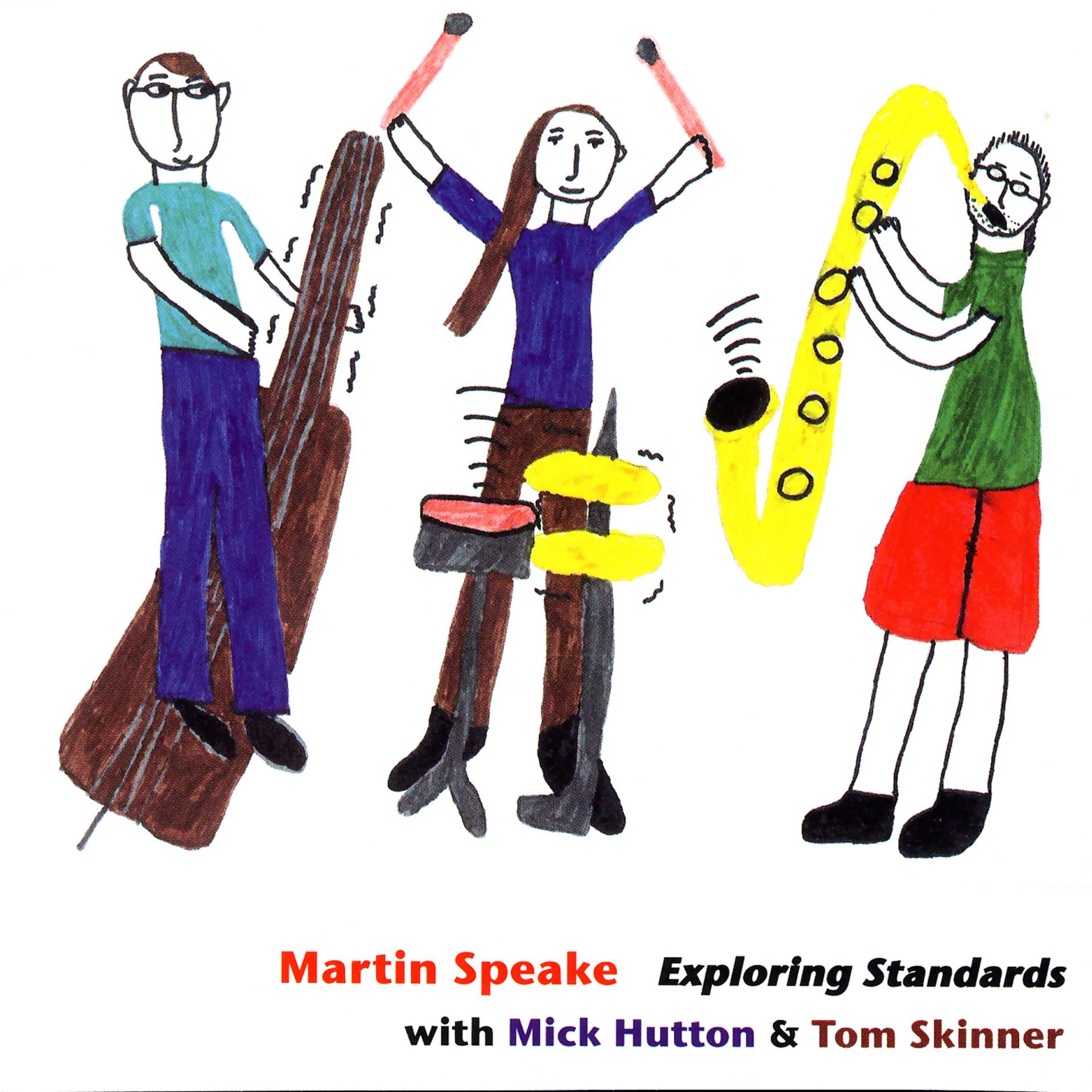 Постер альбома Exploring Standards