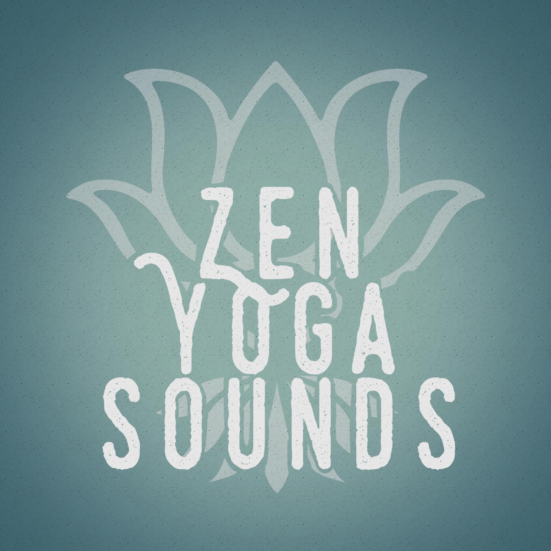 Постер альбома Zen Yoga Sounds